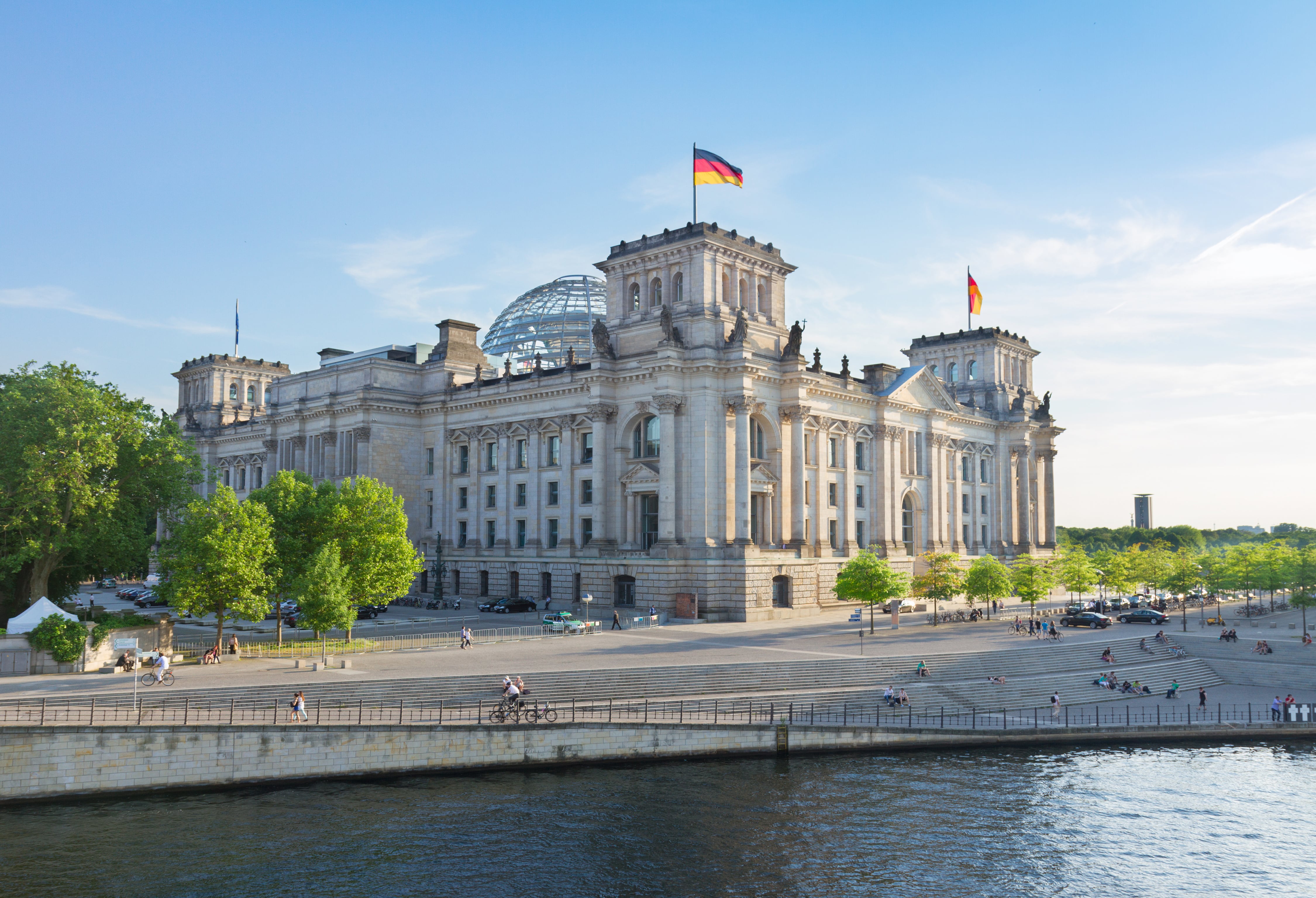 Berlin + Hamburg - Shore Excursion Package for Kiel and Warnemunde Ports