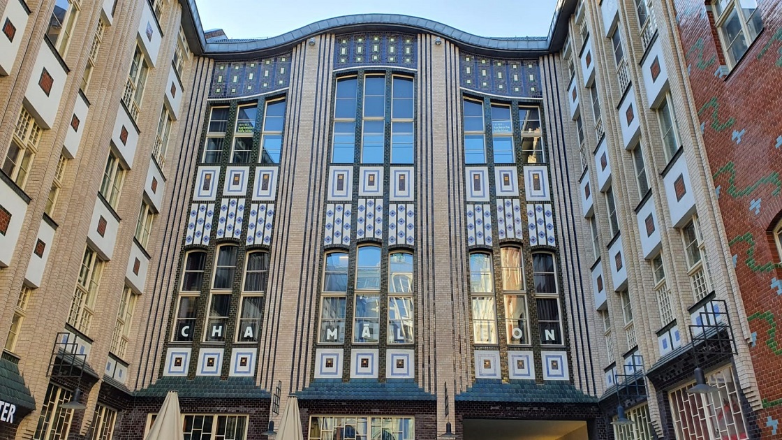 Berlin's Jewish Quarter - Private Live Virtual Experience