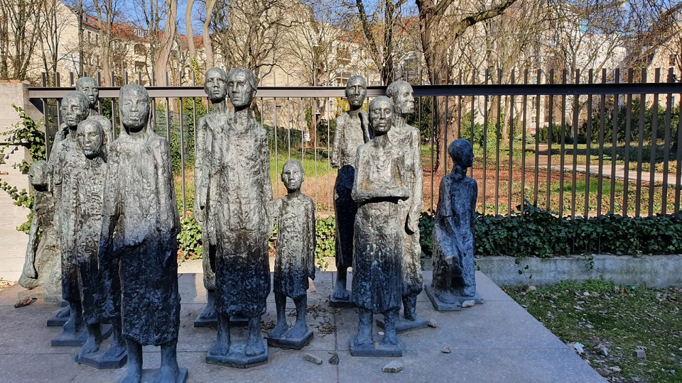 Berlin's Jewish Quarter - Private Live Virtual Experience