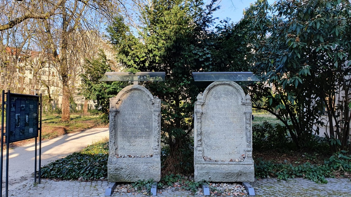 Berlin's Jewish Quarter - Private Live Virtual Experience