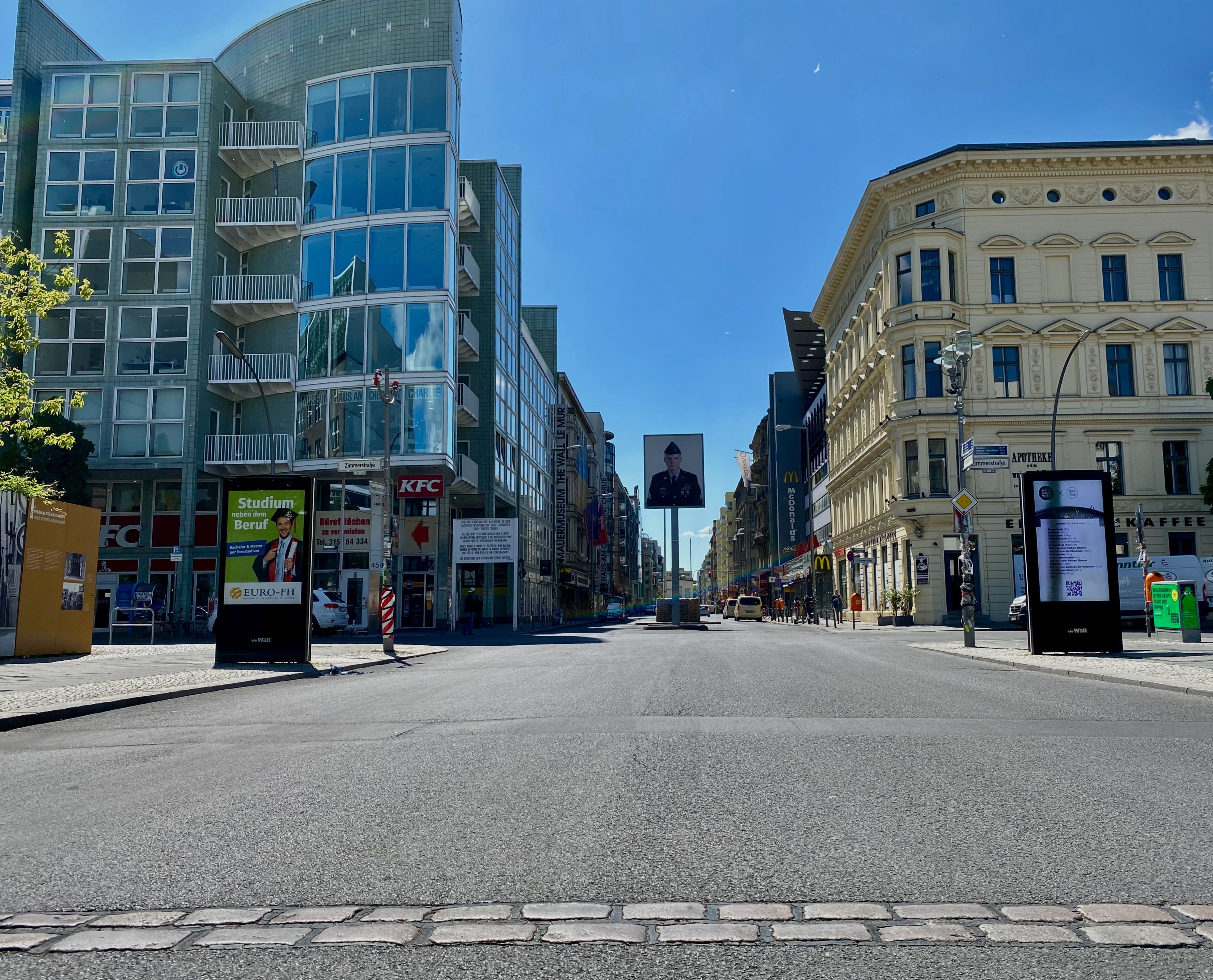 Cold War Berlin - Private Live Virtual Experience