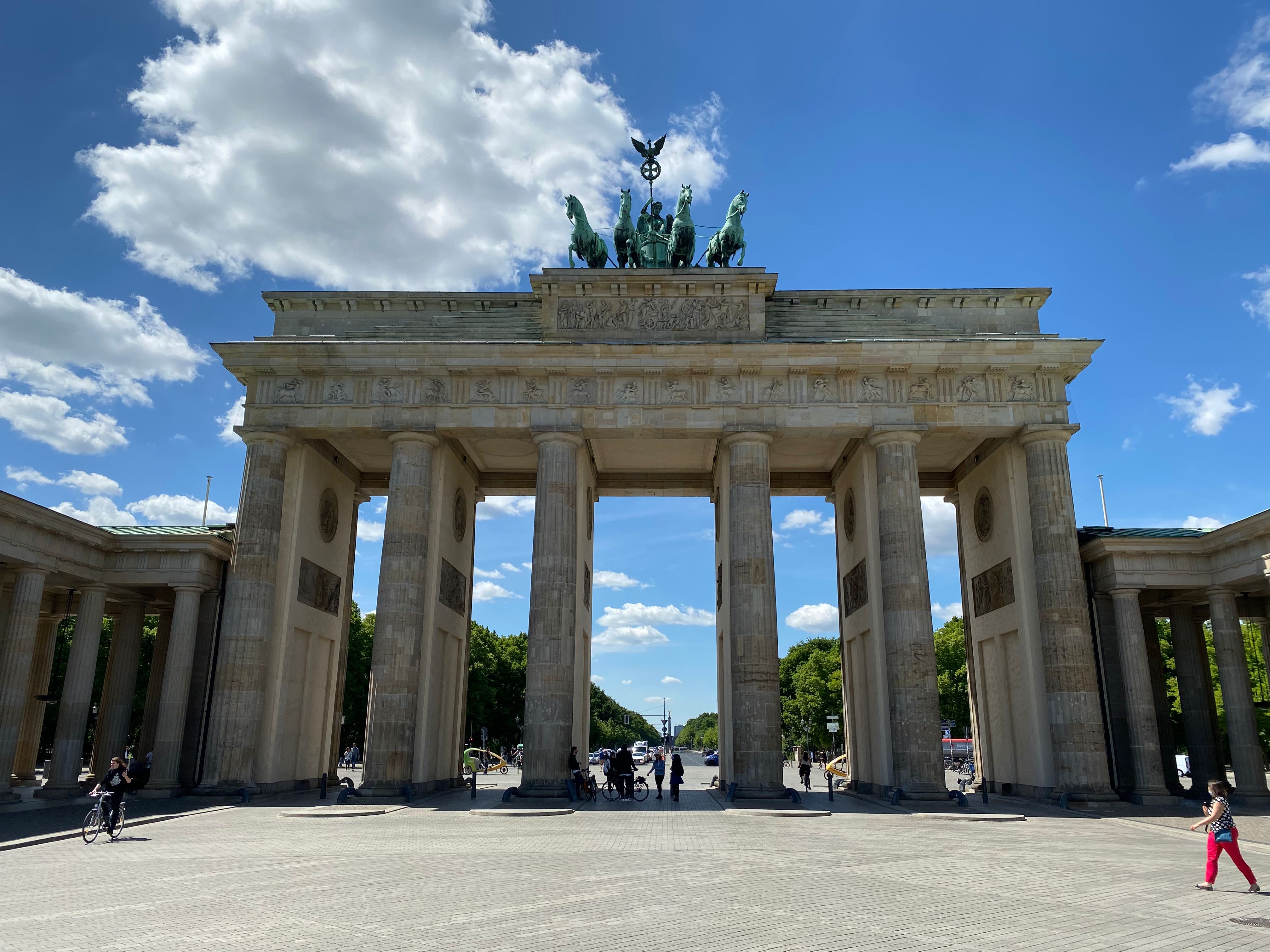 Iconic Berlin - Private Live Virtual Experience