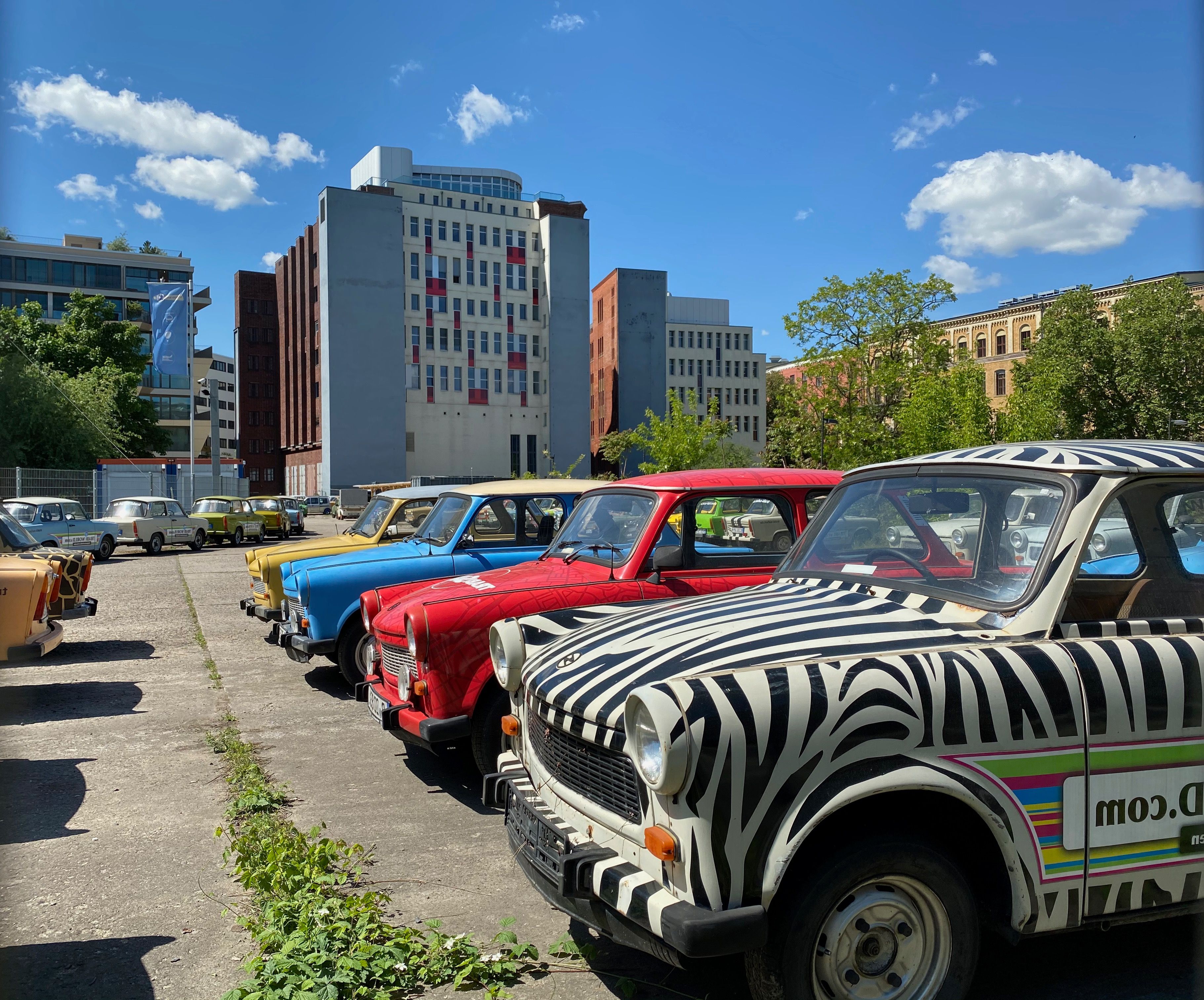 Cold War Berlin - Private Live Virtual Experience