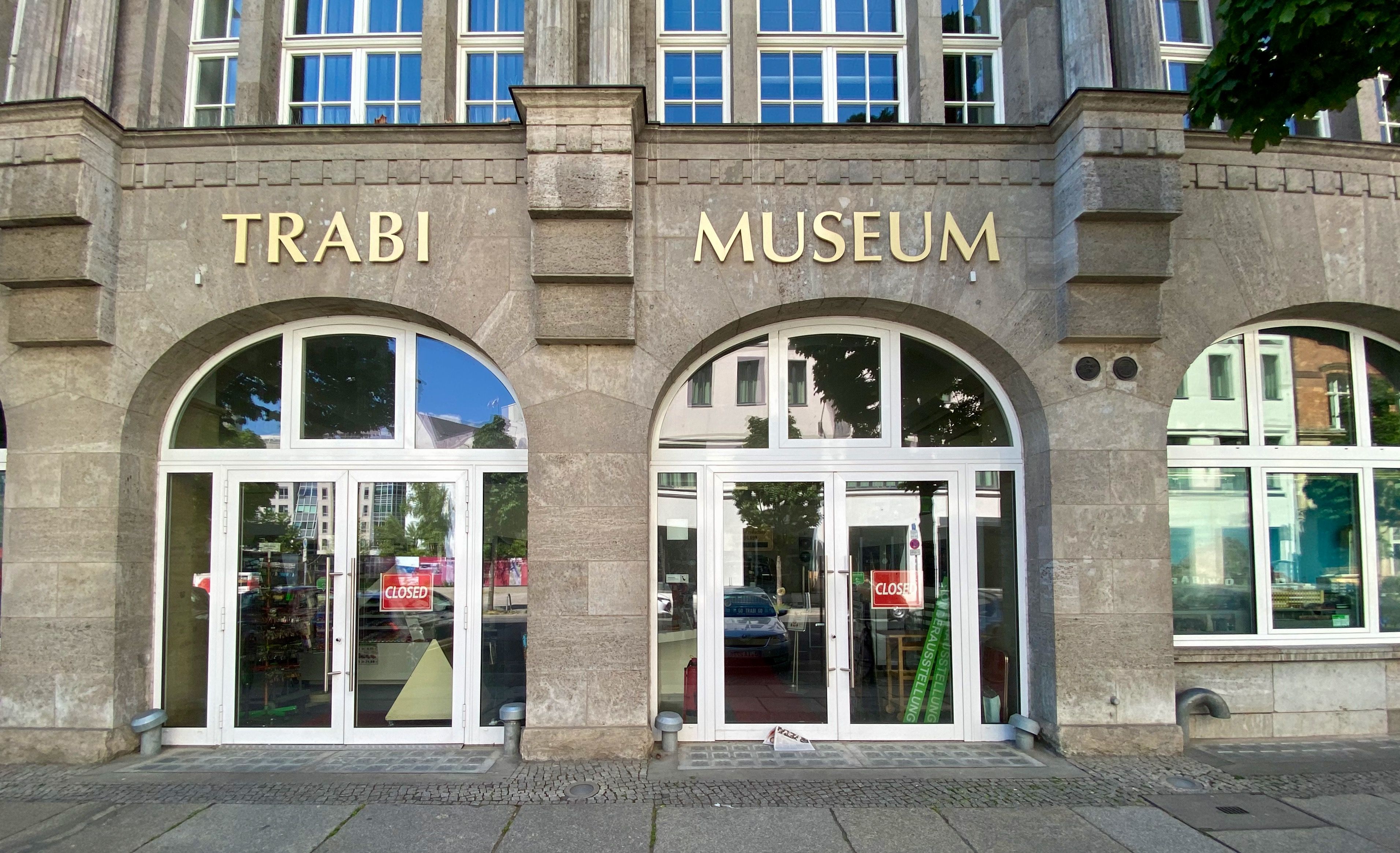 Cold War Berlin - Private Live Virtual Experience