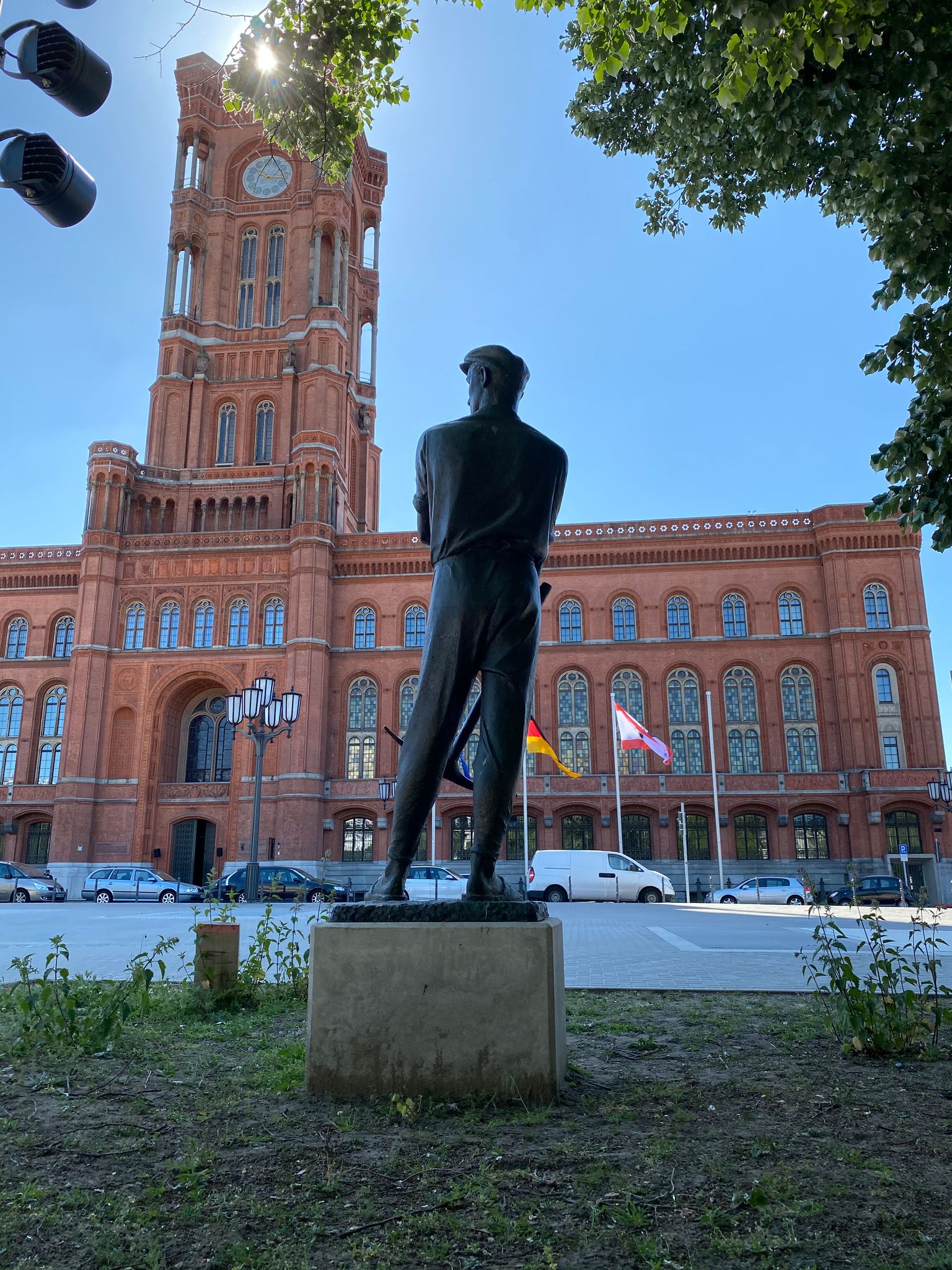 Berlin’s Old Town - Private Live Virtual Experience