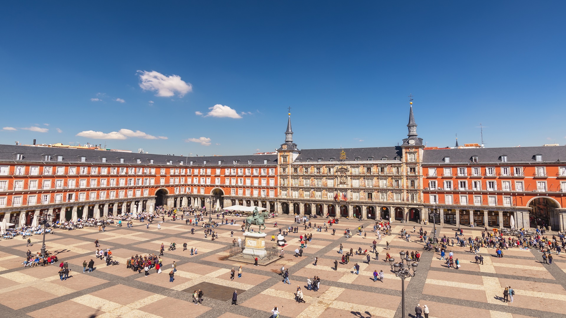 Mysterious Madrid and the Spanish Inquisition - Private Live Virtual Experience