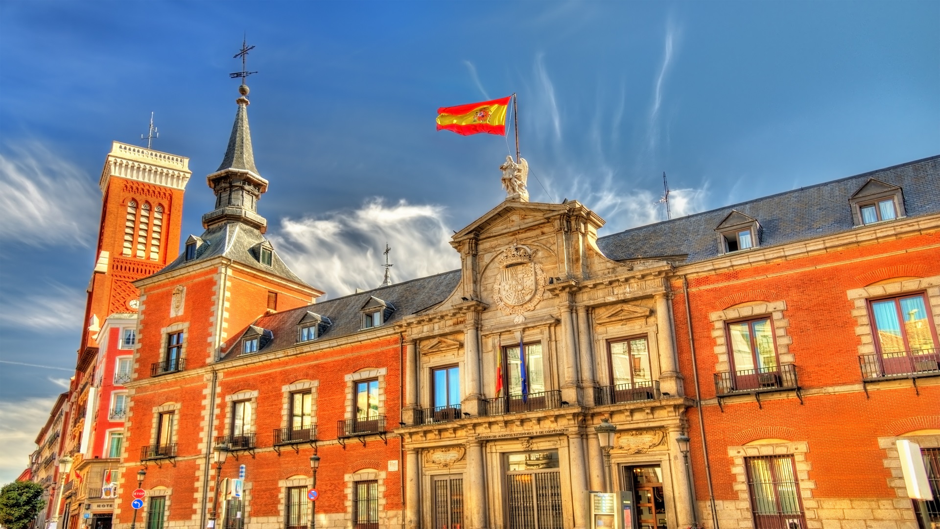 Mysterious Madrid and the Spanish Inquisition - Private Live Virtual Experience