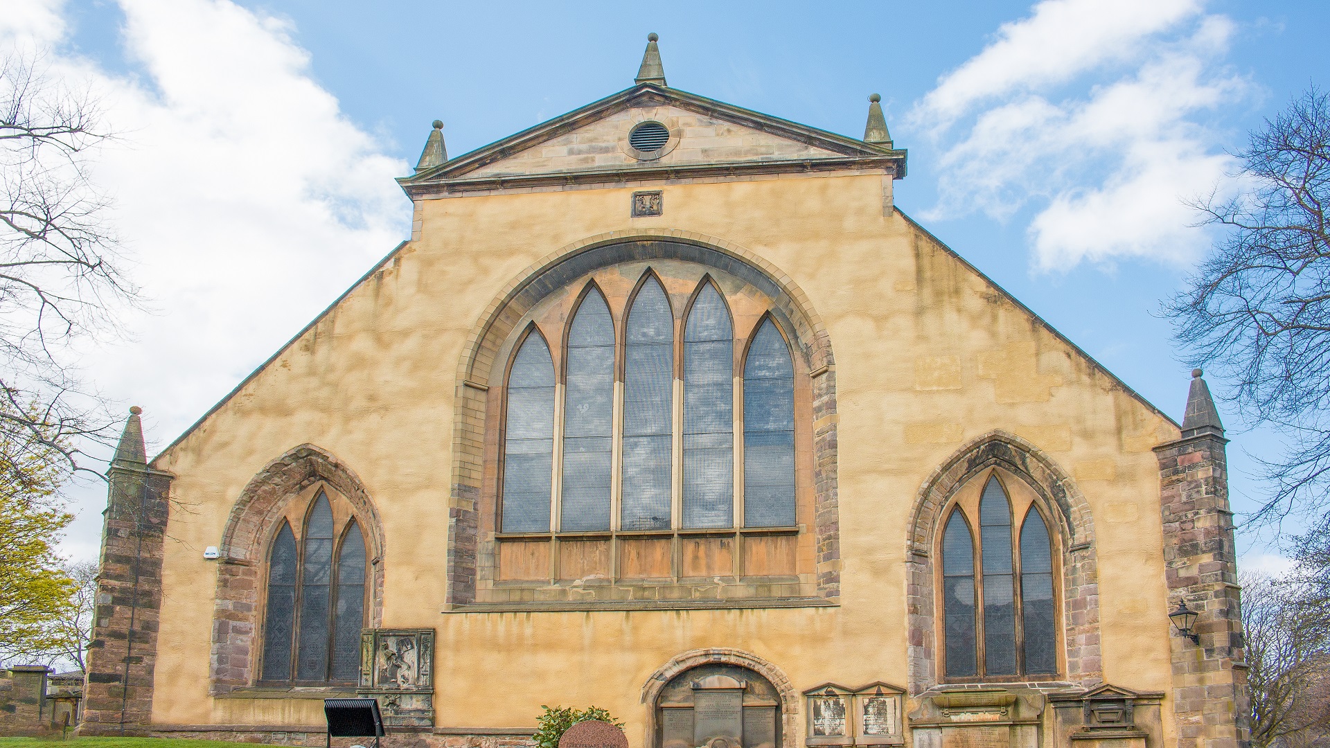 Mysterious Edinburgh – Private Live Virtual Experience