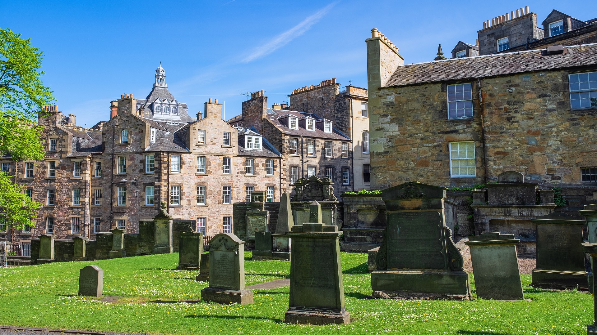 Mysterious Edinburgh – Private Live Virtual Experience