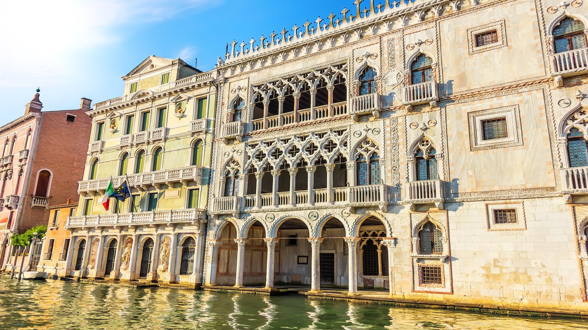 Iconic Venice - Private Live Virtual Experience