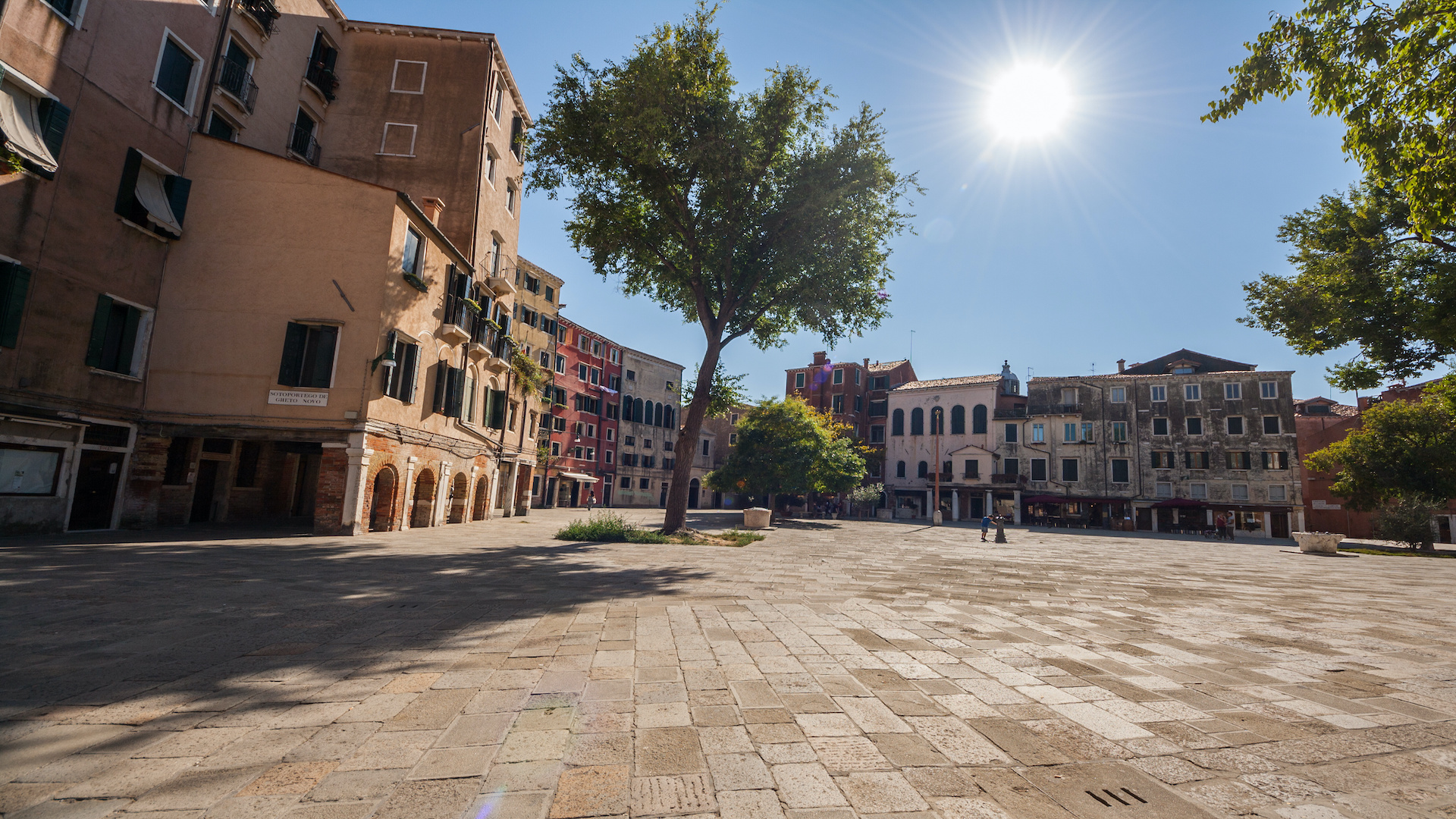 Venice’s Jewish Quarter - Private Live Virtual Experience