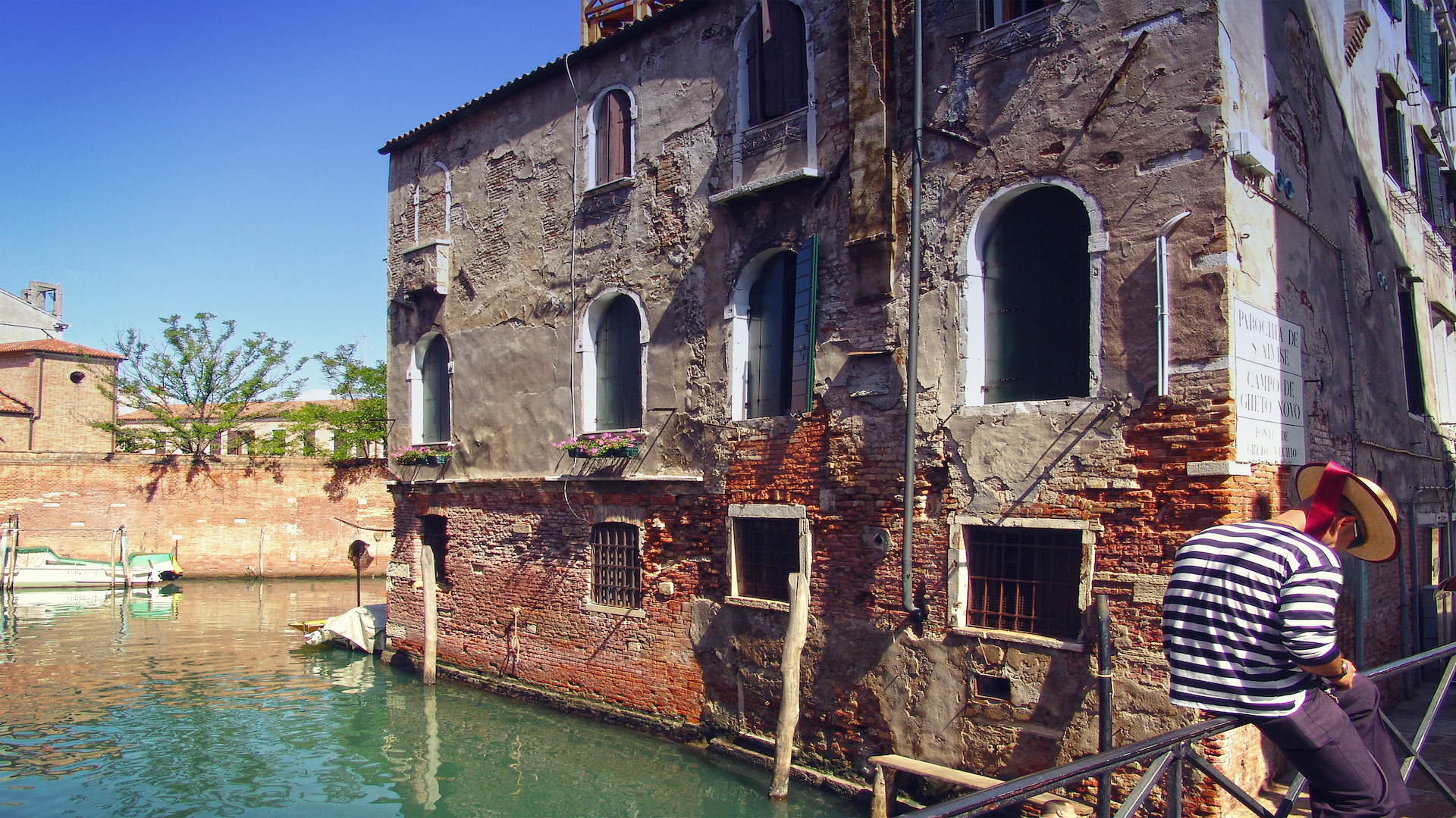 Venice’s Jewish Quarter - Private Live Virtual Experience