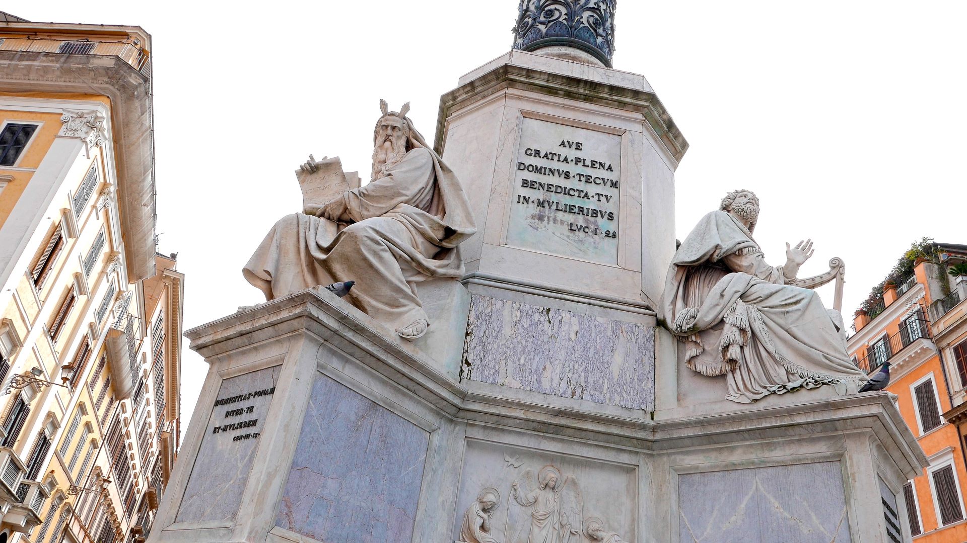 The Highlights of Rome - Private Live Virtual Experience