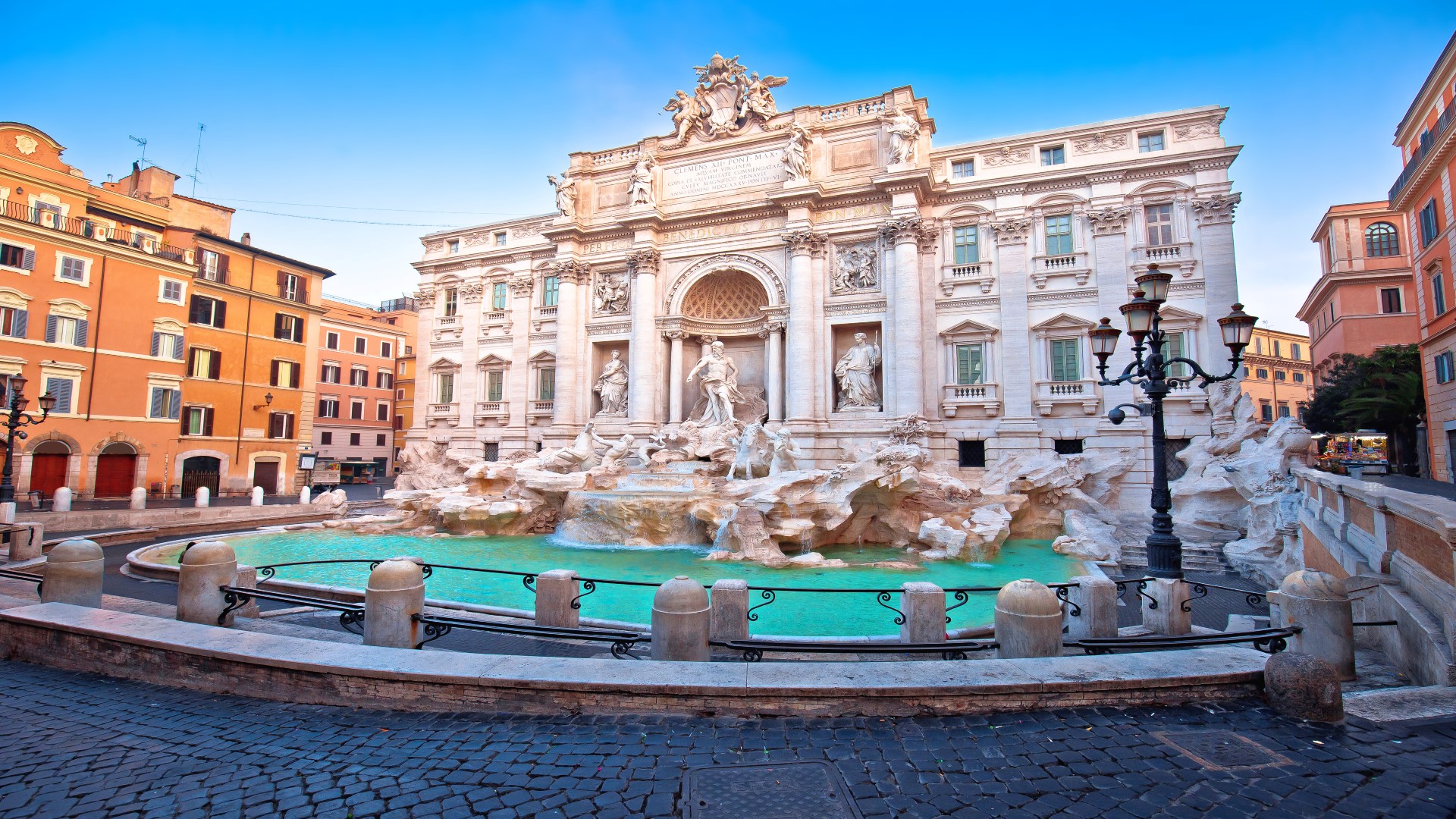 The Highlights of Rome - Private Live Virtual Experience
