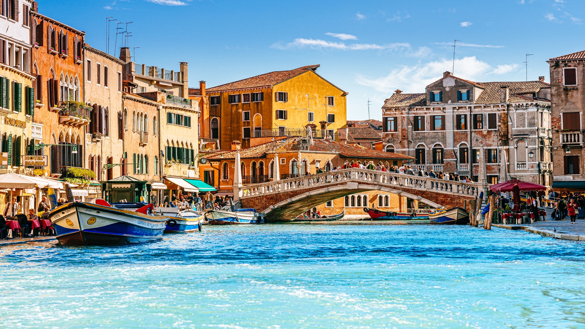 Venice’s Jewish Quarter - Private Live Virtual Experience