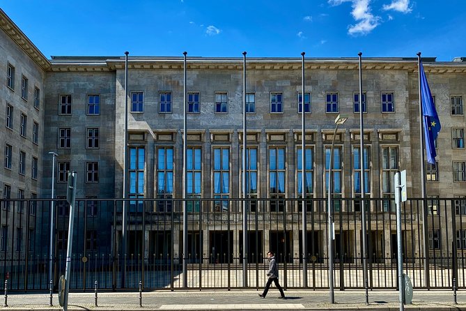 Berlin’s WWII History - Private Live Virtual Experience