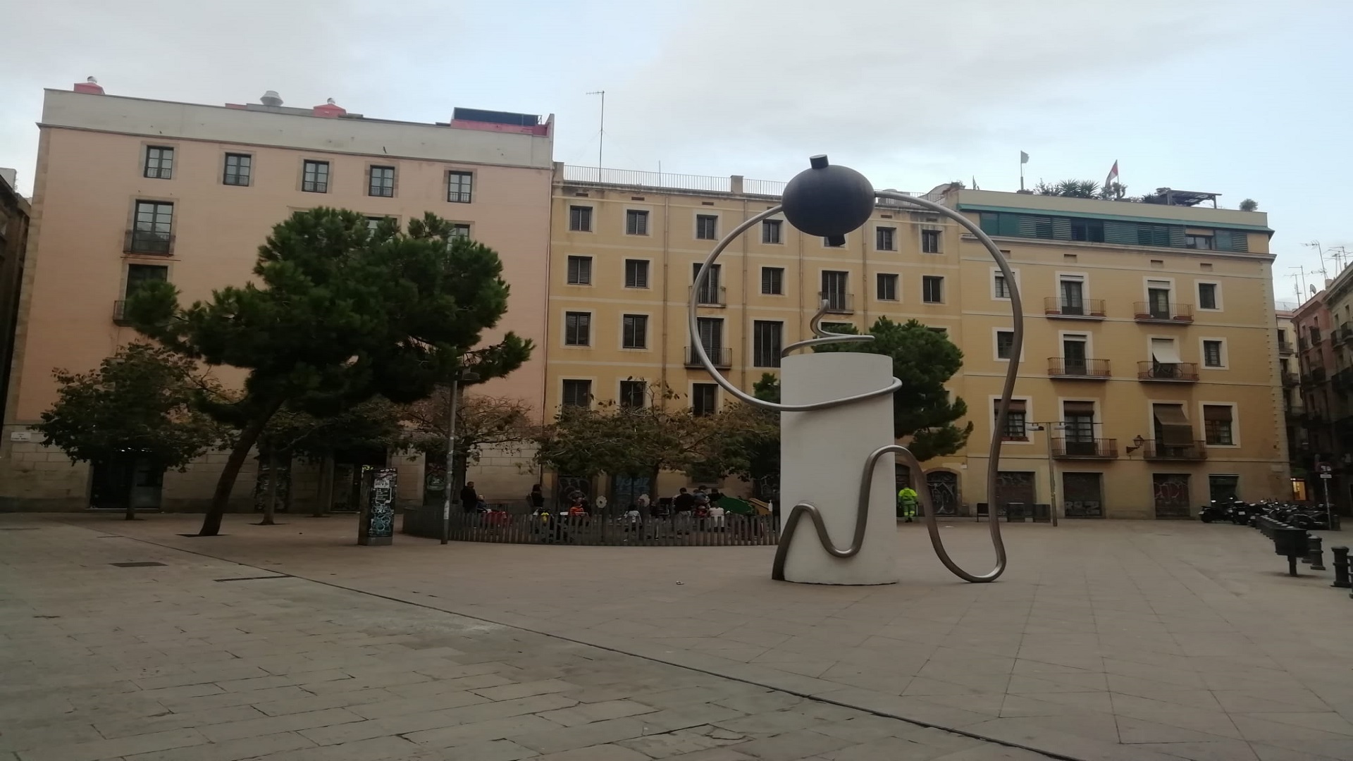 Barcelona and the Spanish Civil War - Private Live Virtual Experience