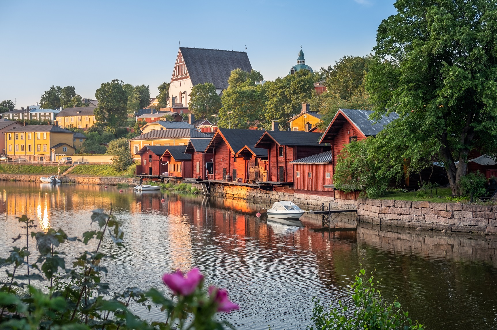 Berlin, Hamburg, Tallinn & Helsinki Cruise Ship Tour Package