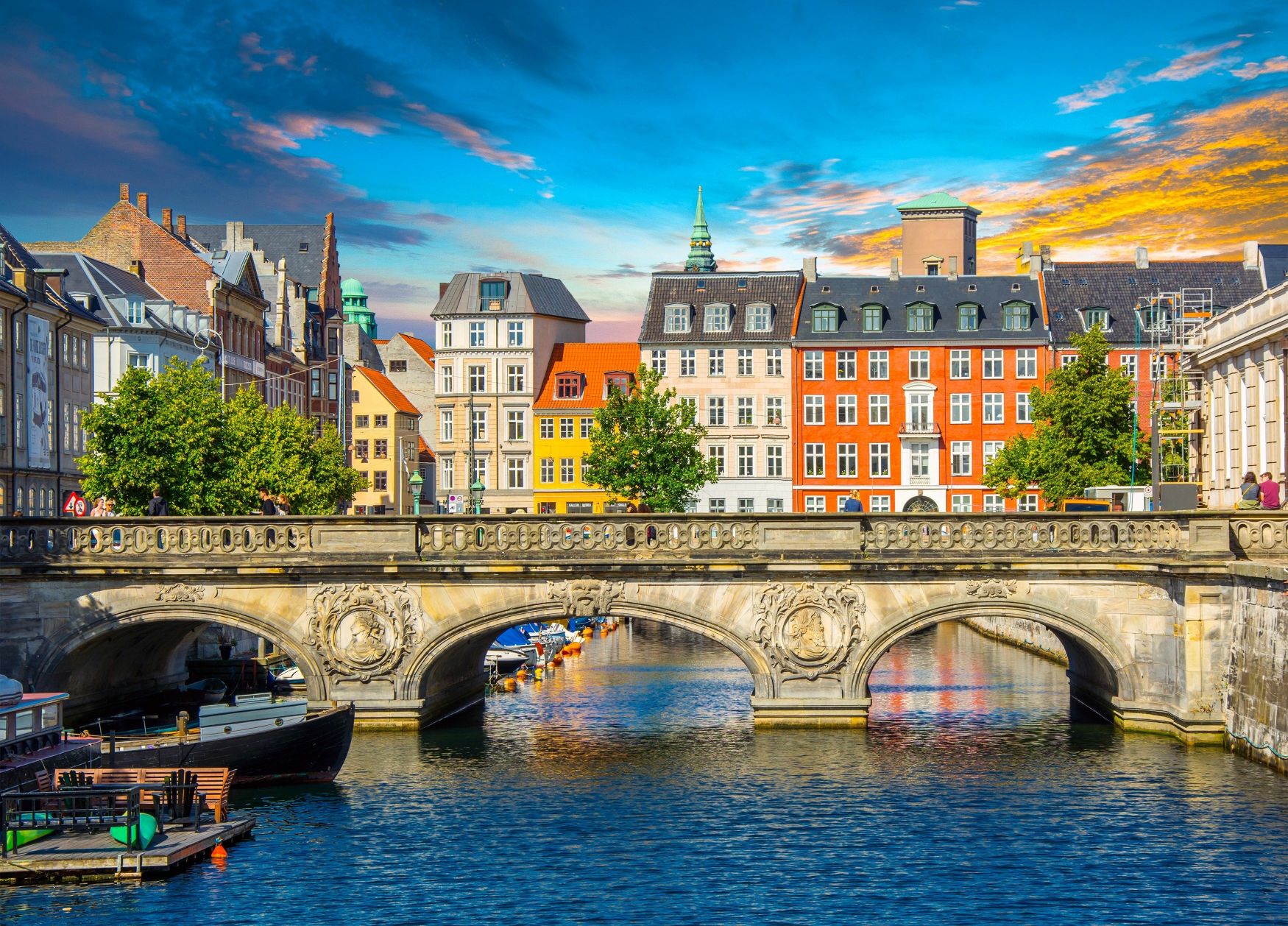 All-in-One Copenhagen Shore Excursion for Cruise Ships