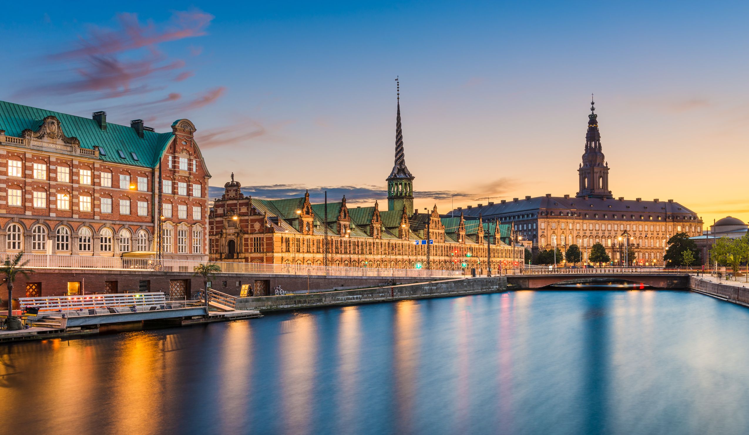 All-in-One Copenhagen Shore Excursion for Cruise Ships