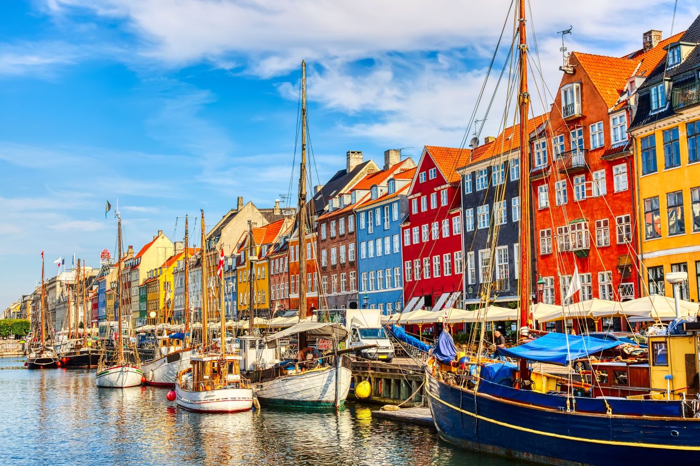 All-in-One Copenhagen Shore Excursion for Cruise Ships