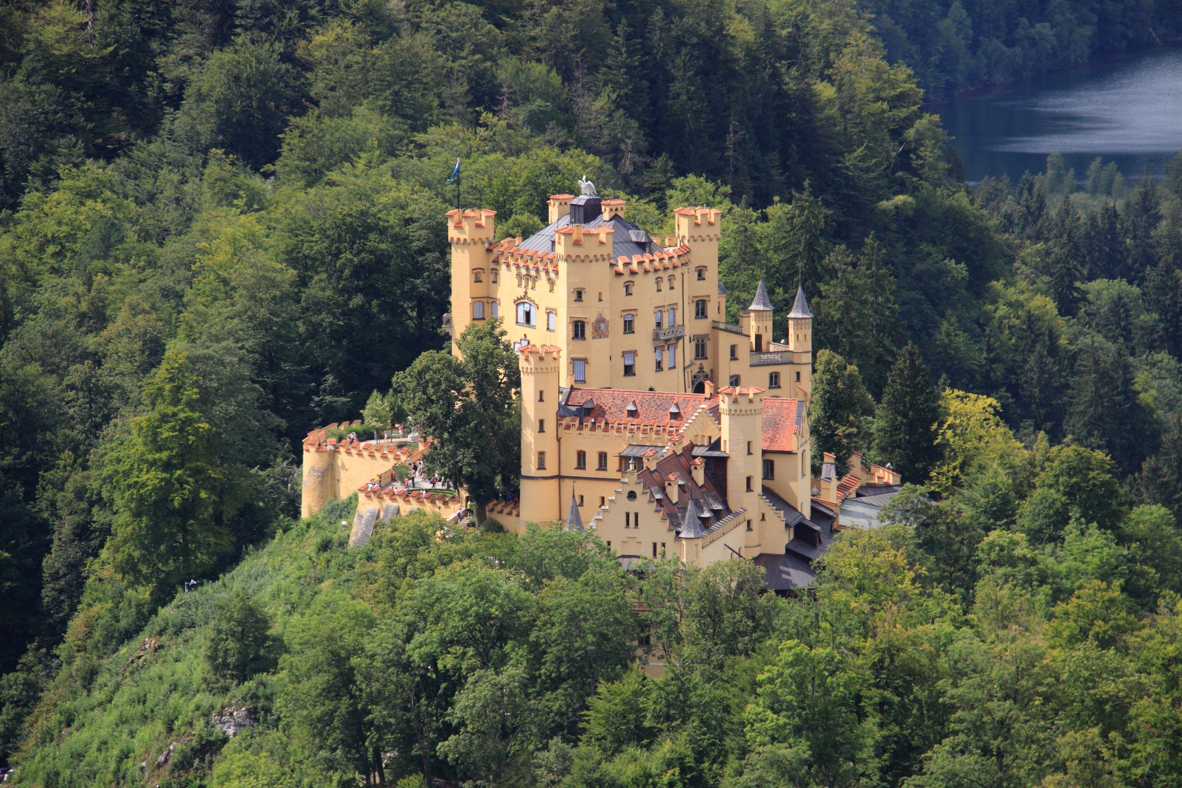 Fairytale Castle: Private Full-day Excursion to Neuschwanstein Palace