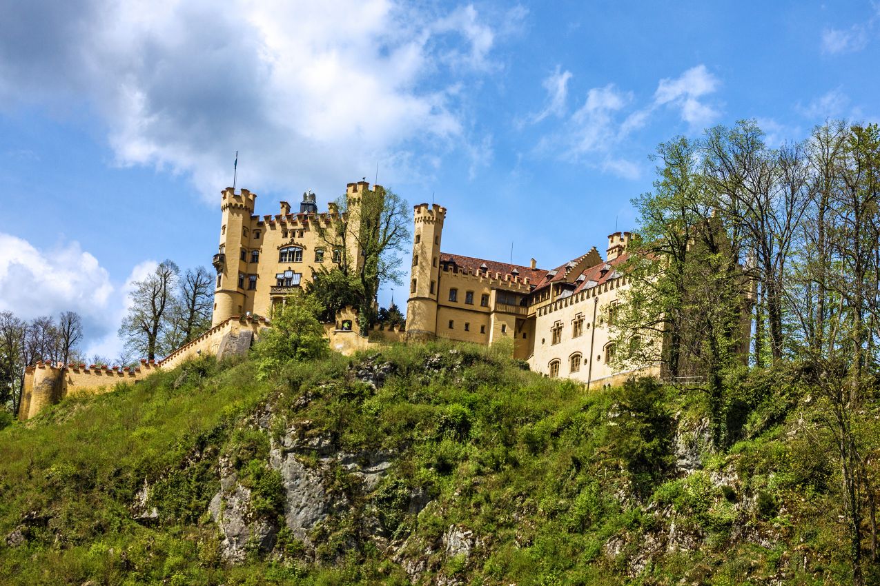Fairytale Castle: Private Full-day Excursion to Neuschwanstein Palace