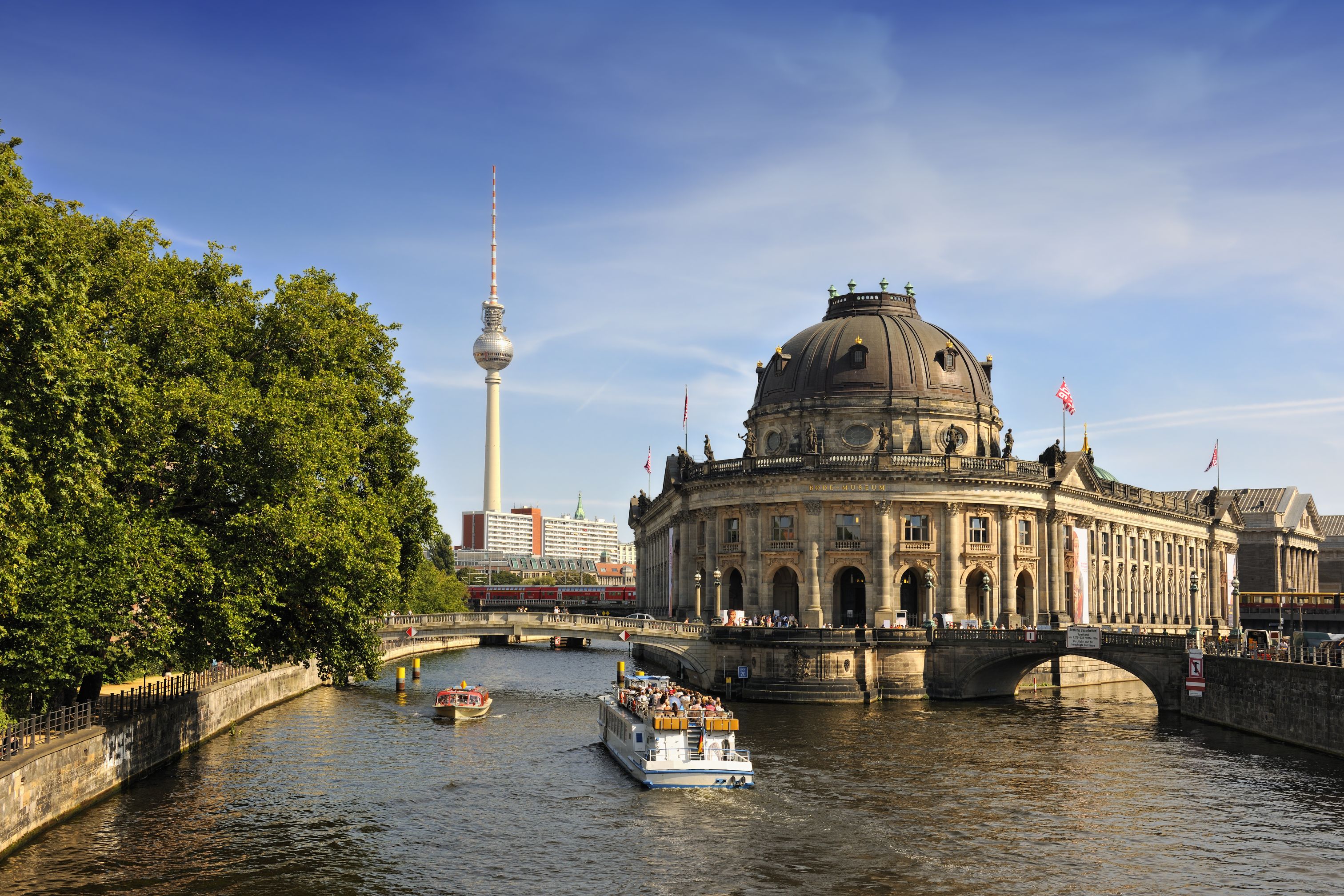 Museum Island