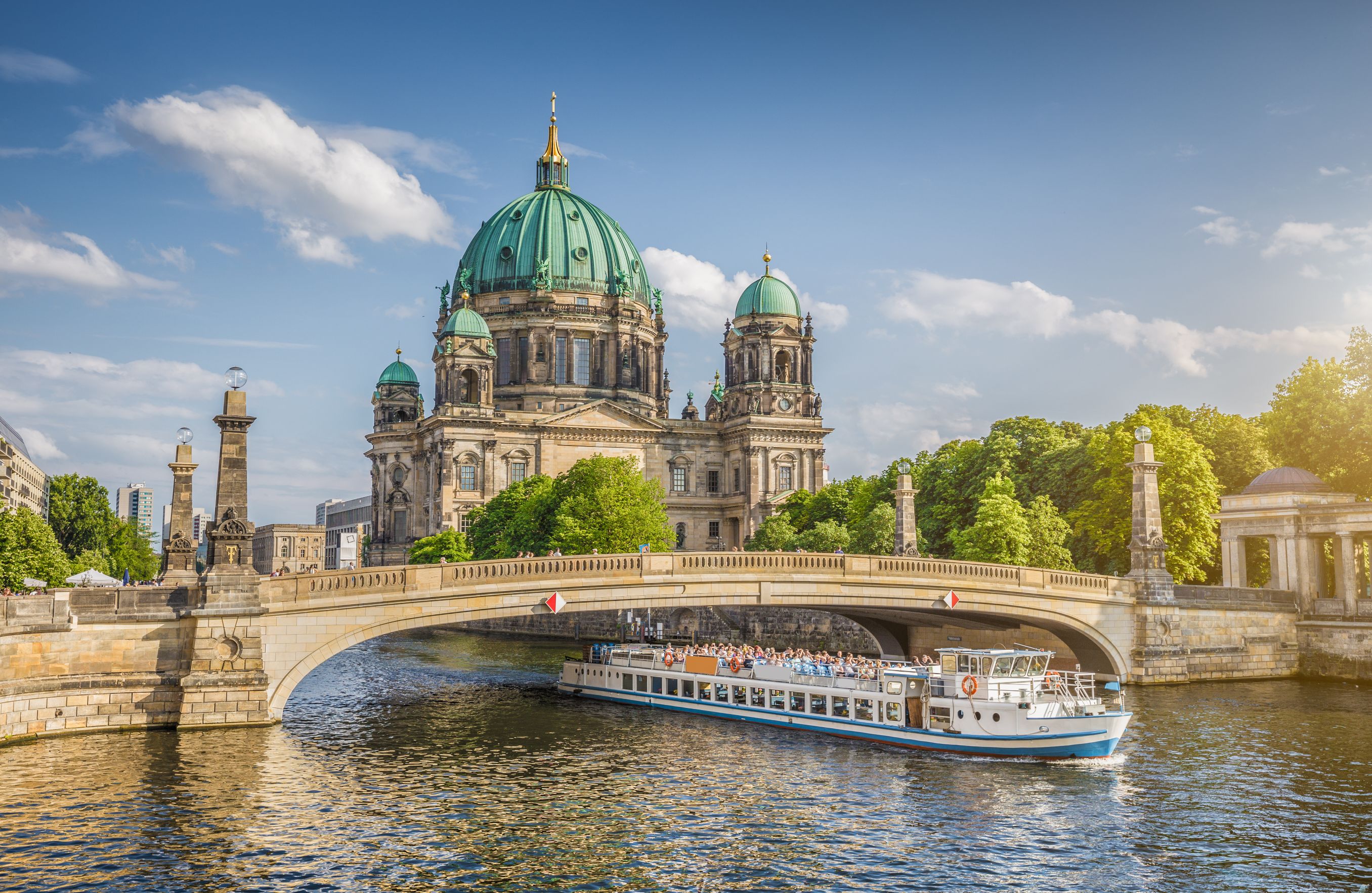 Guided Berlin Layover Tour with a Private Vehicle from BER