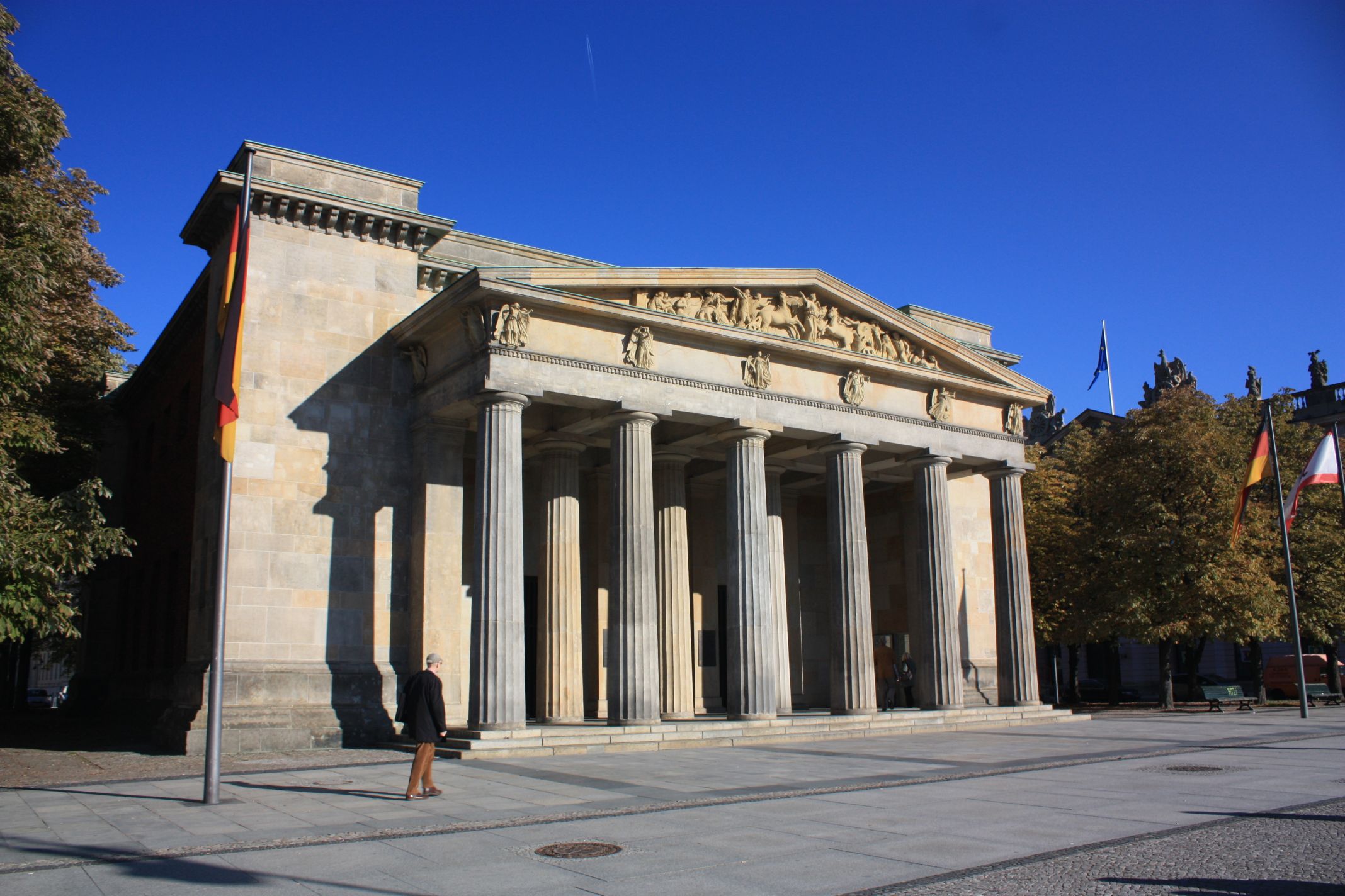 Berlin On Your Own - Round Trip Transportation from Warnemünde and Rostock Port