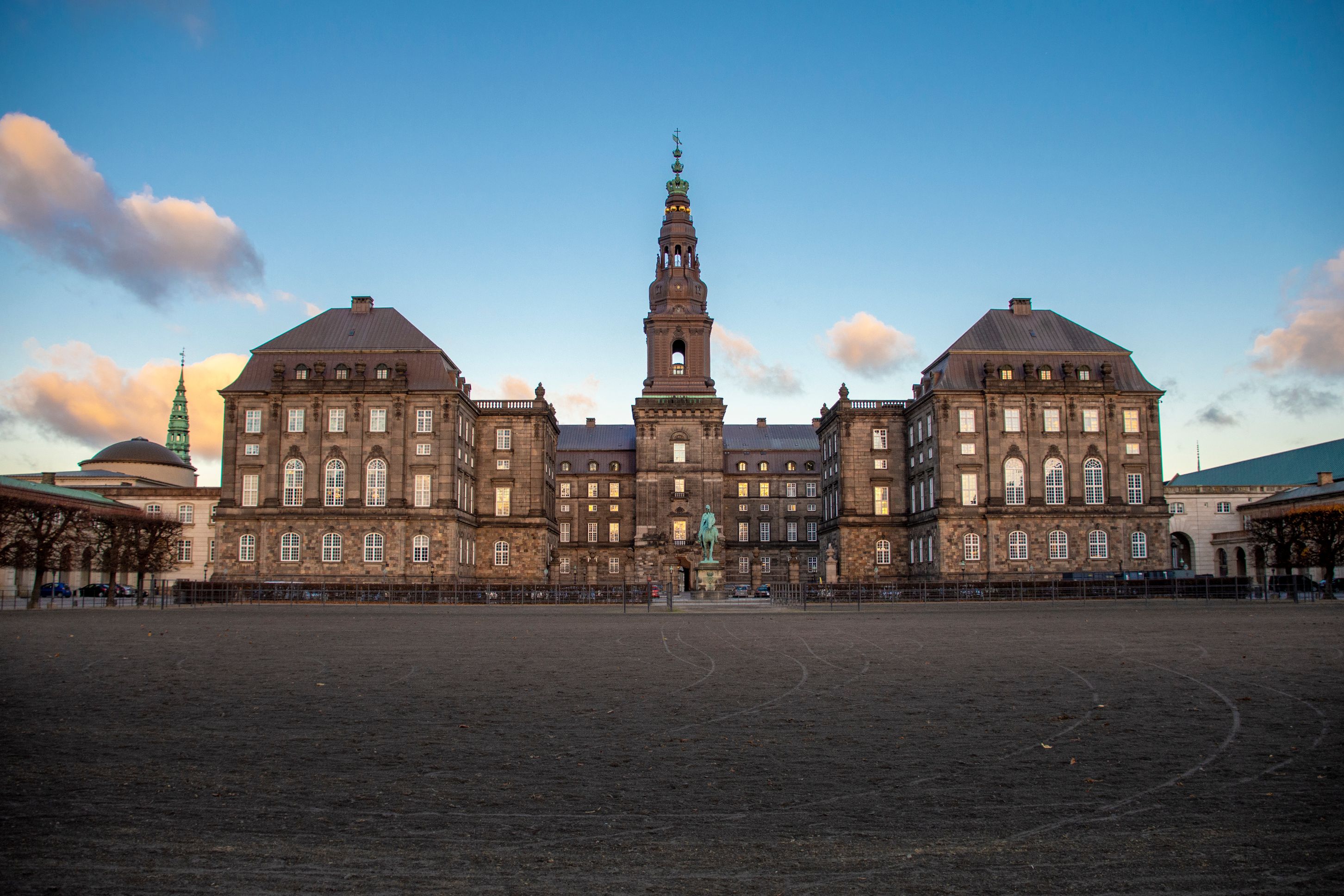 All-in-One Copenhagen Shore Excursion for Cruise Ships