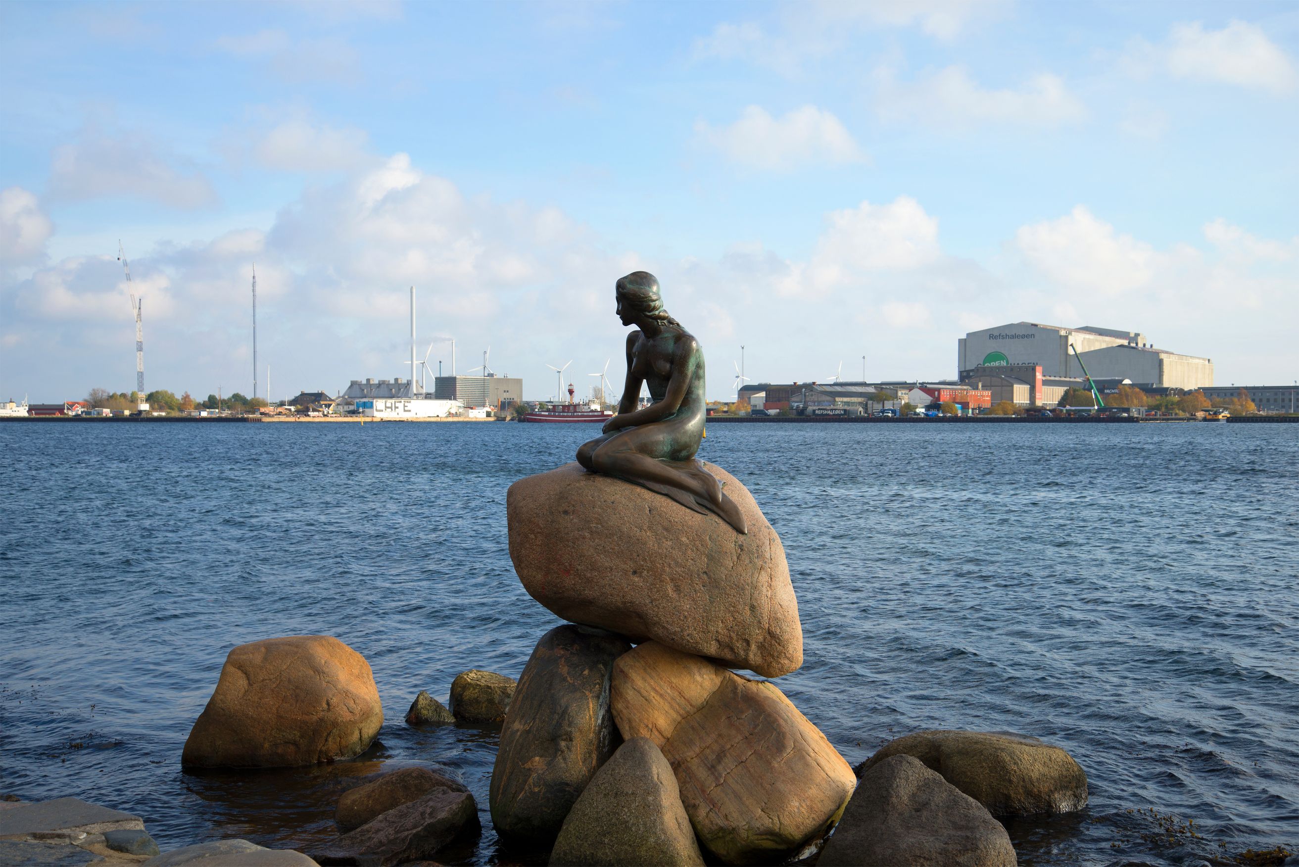 All-in-One Copenhagen Shore Excursion for Cruise Ships