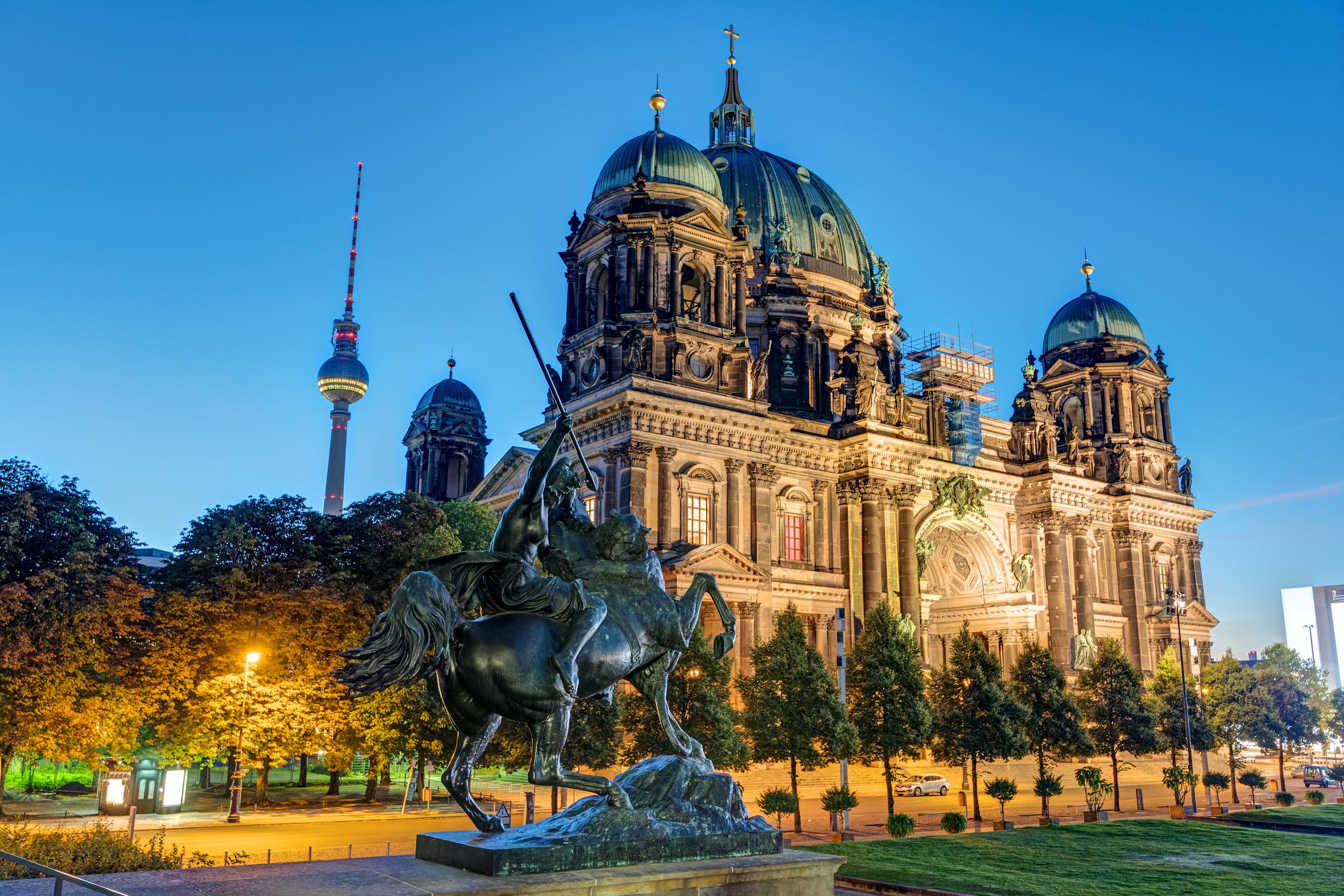 Berlin Cathedral