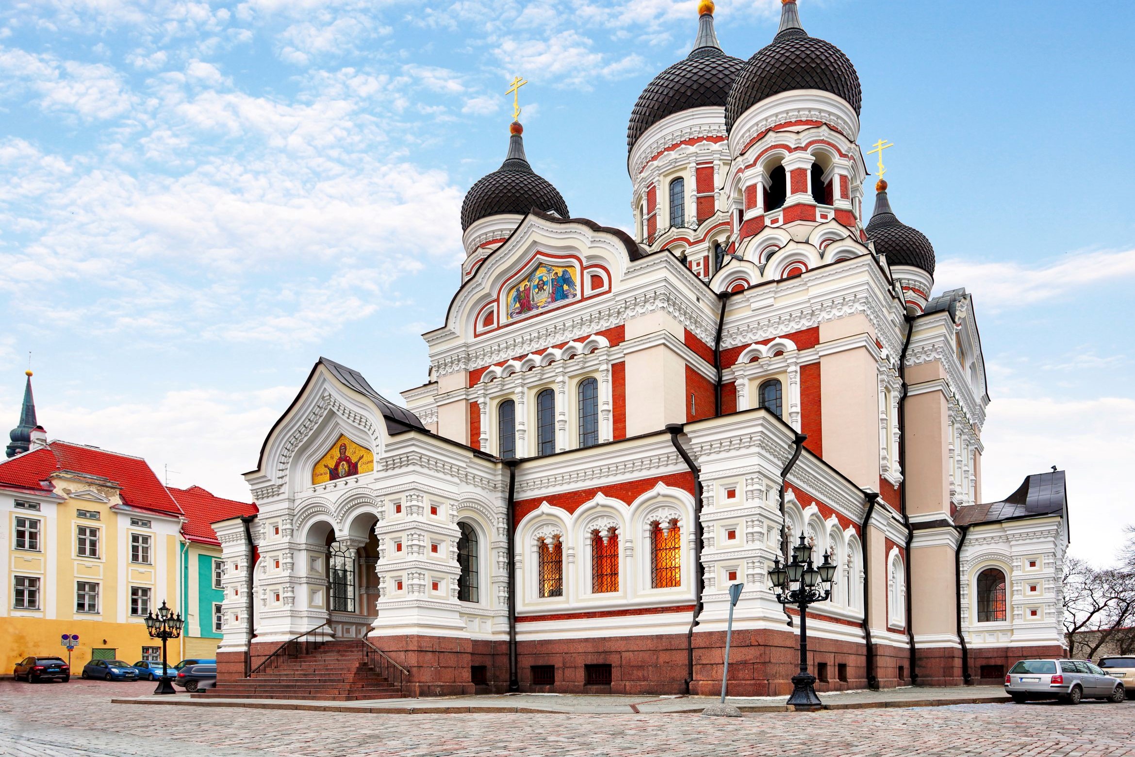 Private tour of Tallinn