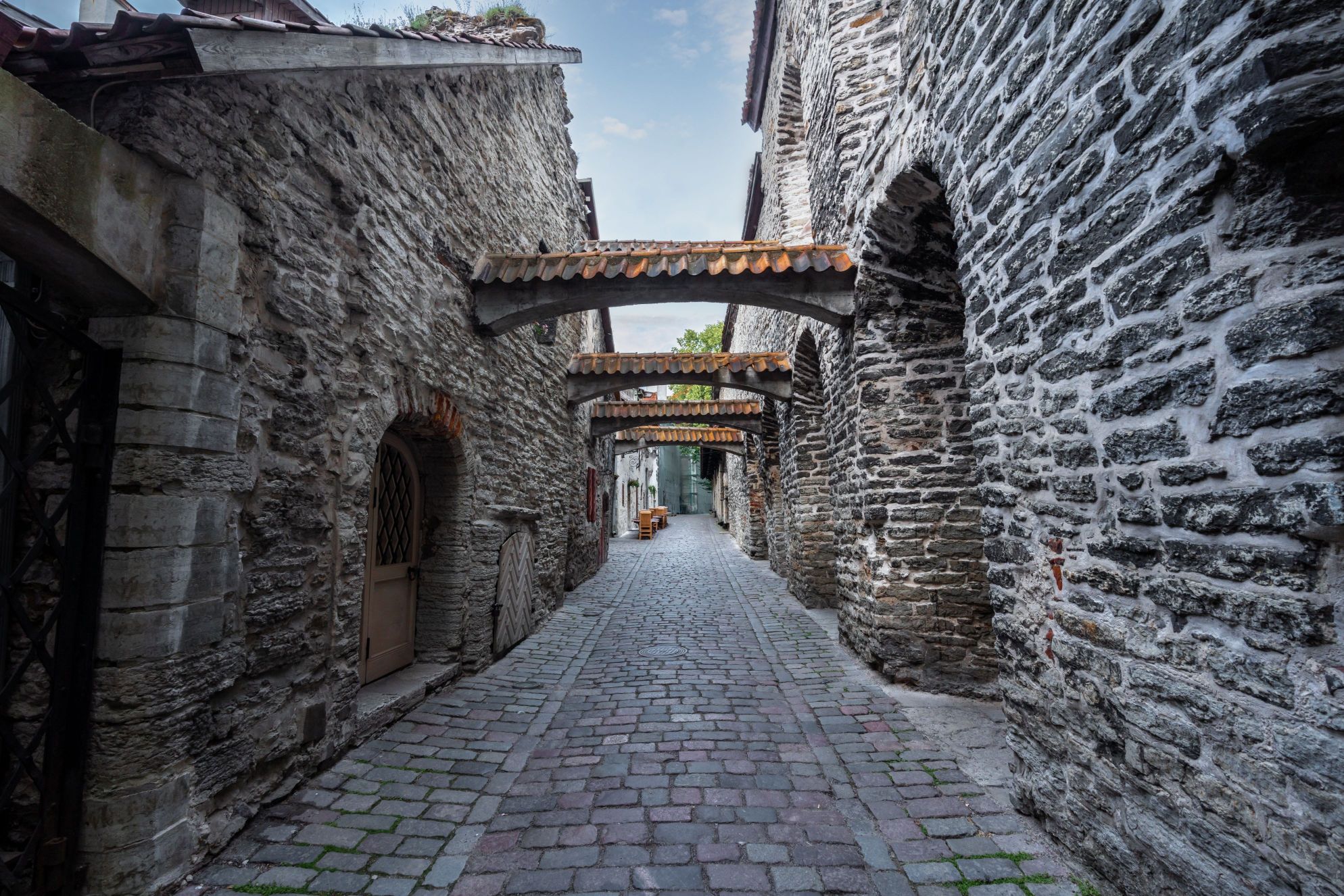 St. Catherine's Passage