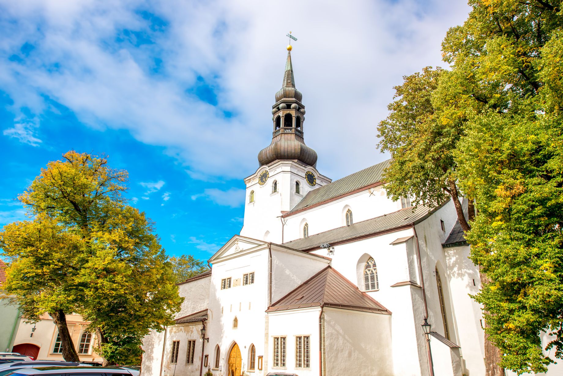 Private tour of Tallinn