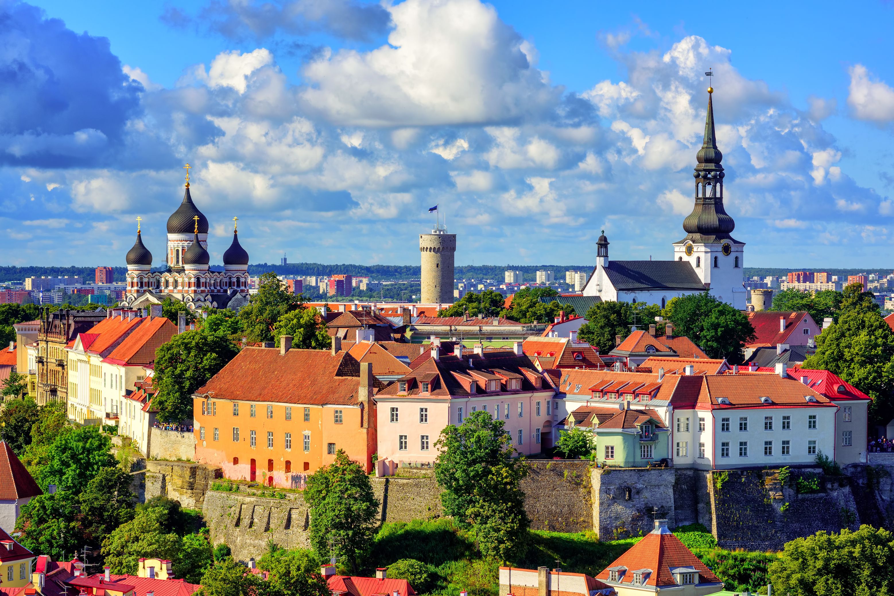 Private tour of Tallinn