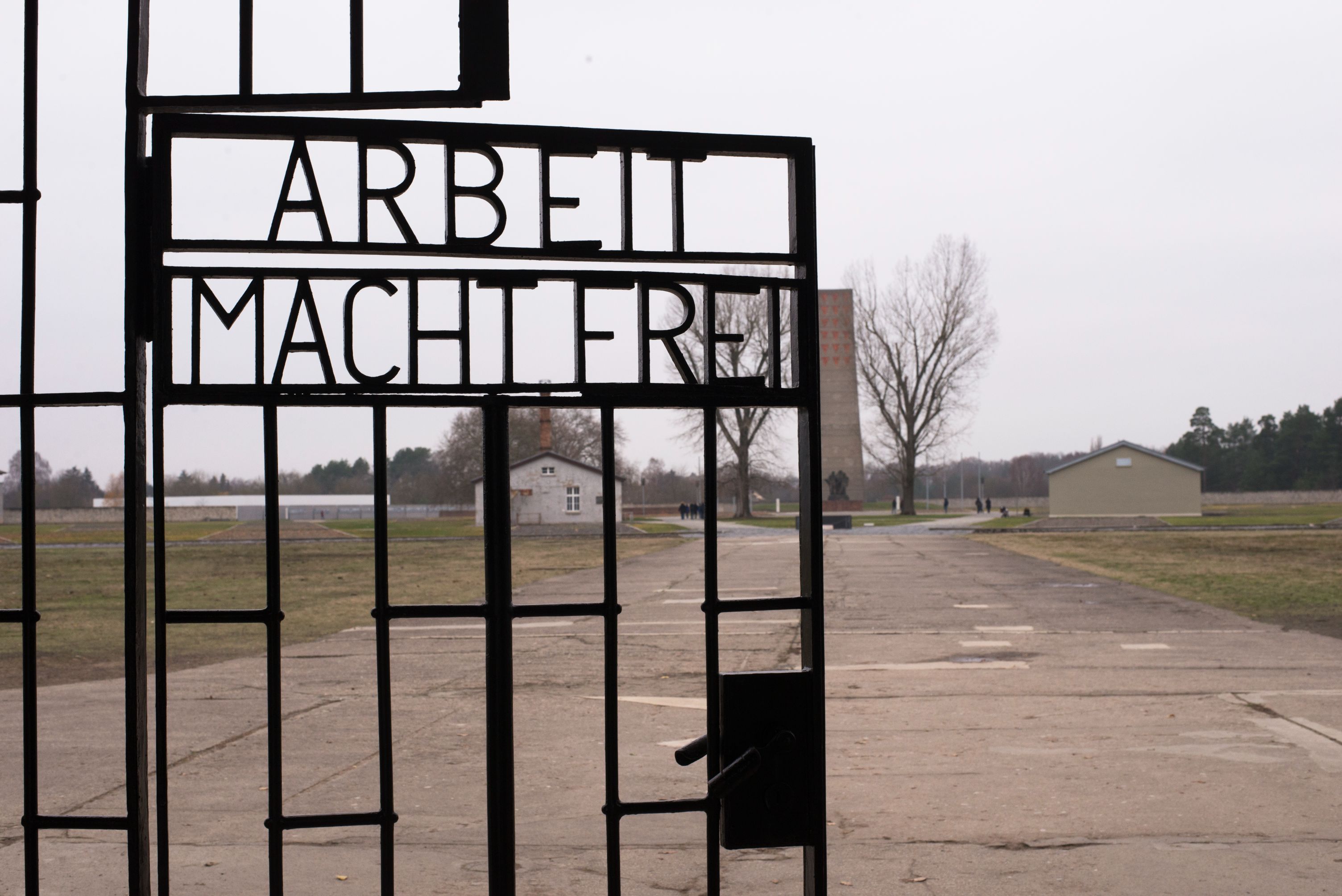 Sachsenhausen and Potsdam with Guide and Private Car