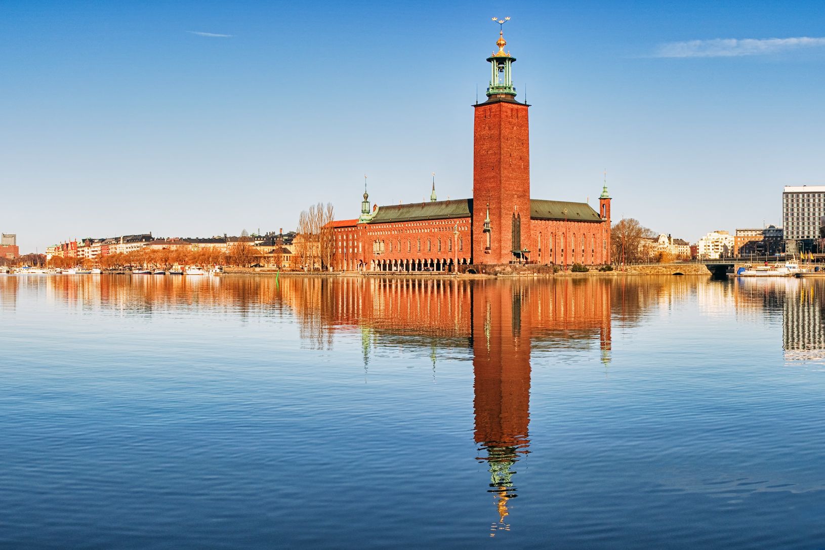 All-in-One Stockholm Shore Excursion for Cruise Ships 