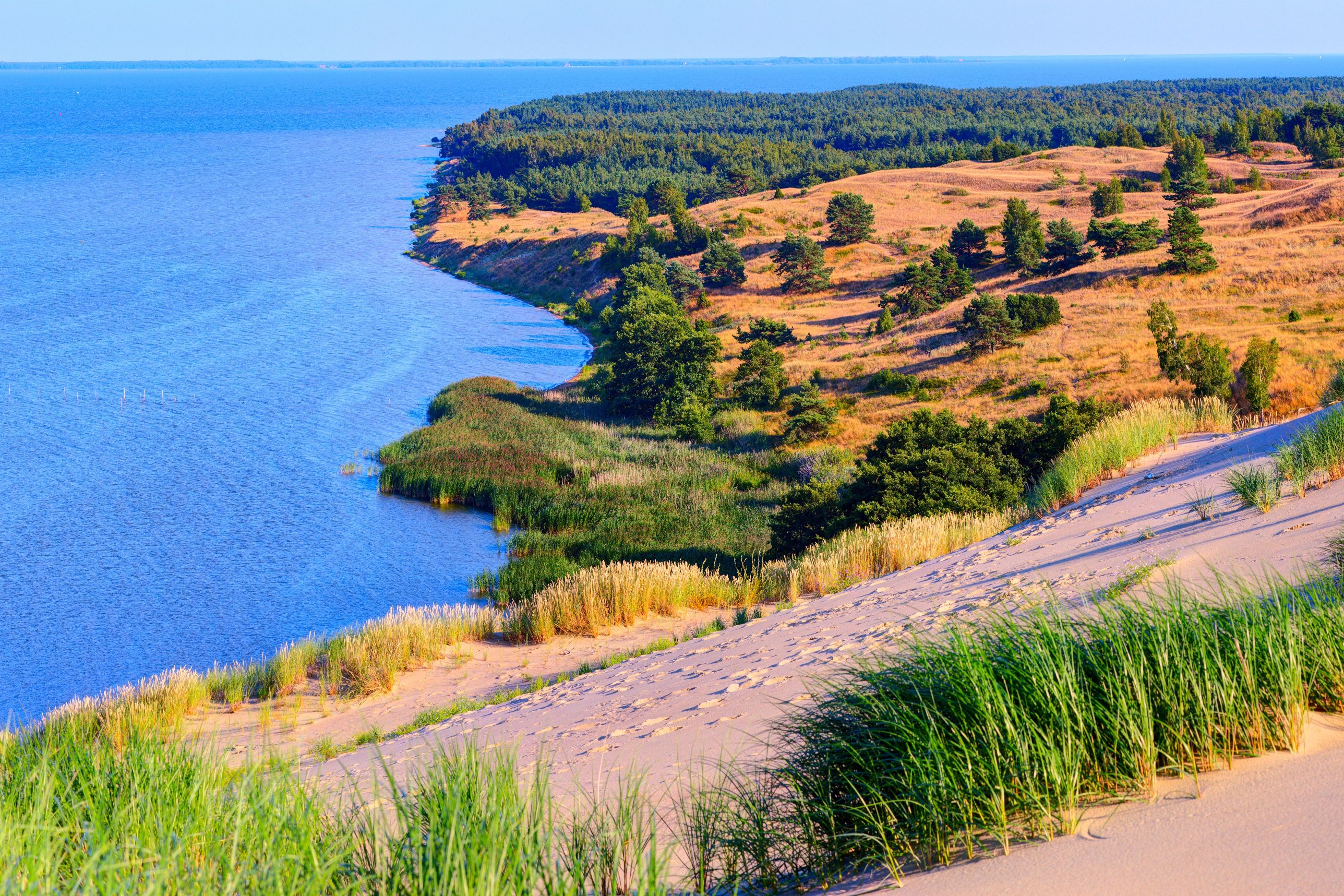 Klaipeda & The Curonian Spit Shore Excursion