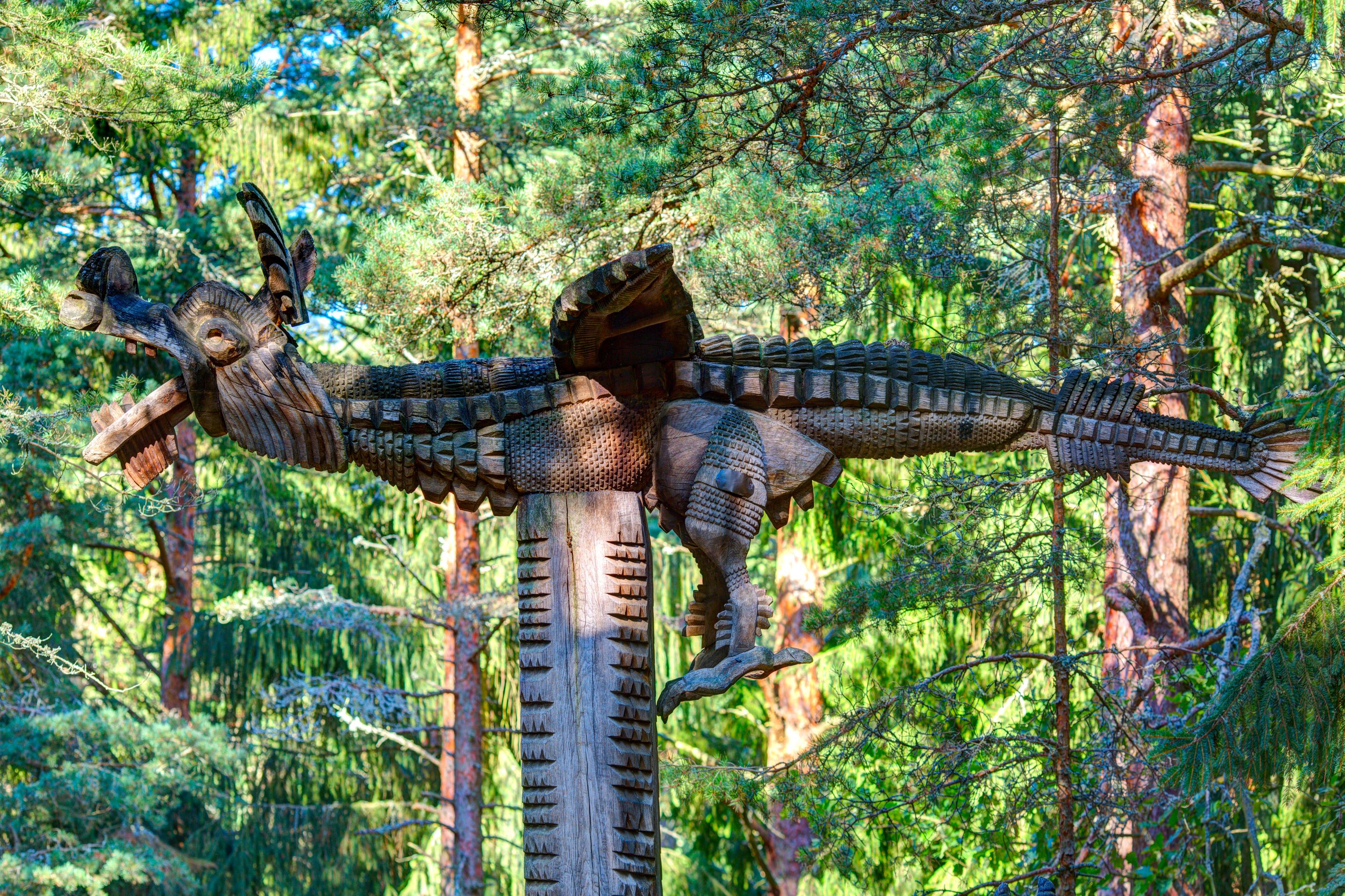 Klaipeda & The Curonian Spit Shore Excursion