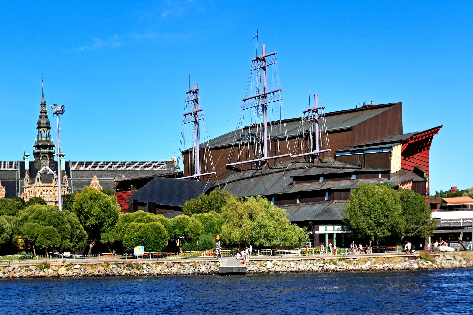 All-in-One Stockholm Shore Excursion for Cruise Ships 