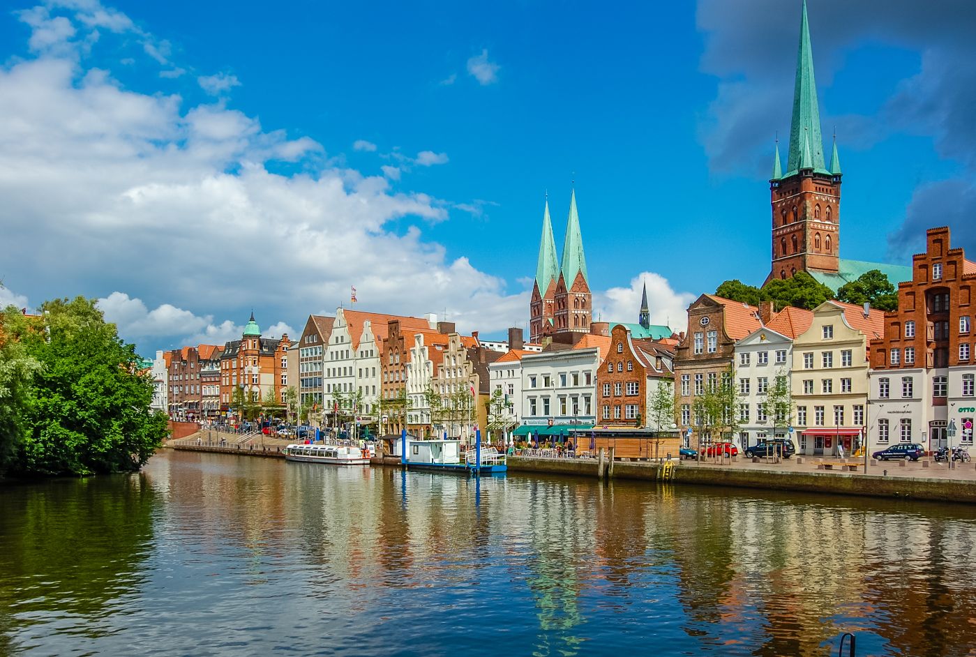 Beautiful Lübeck: Shared Shore Excursion from Kiel Port