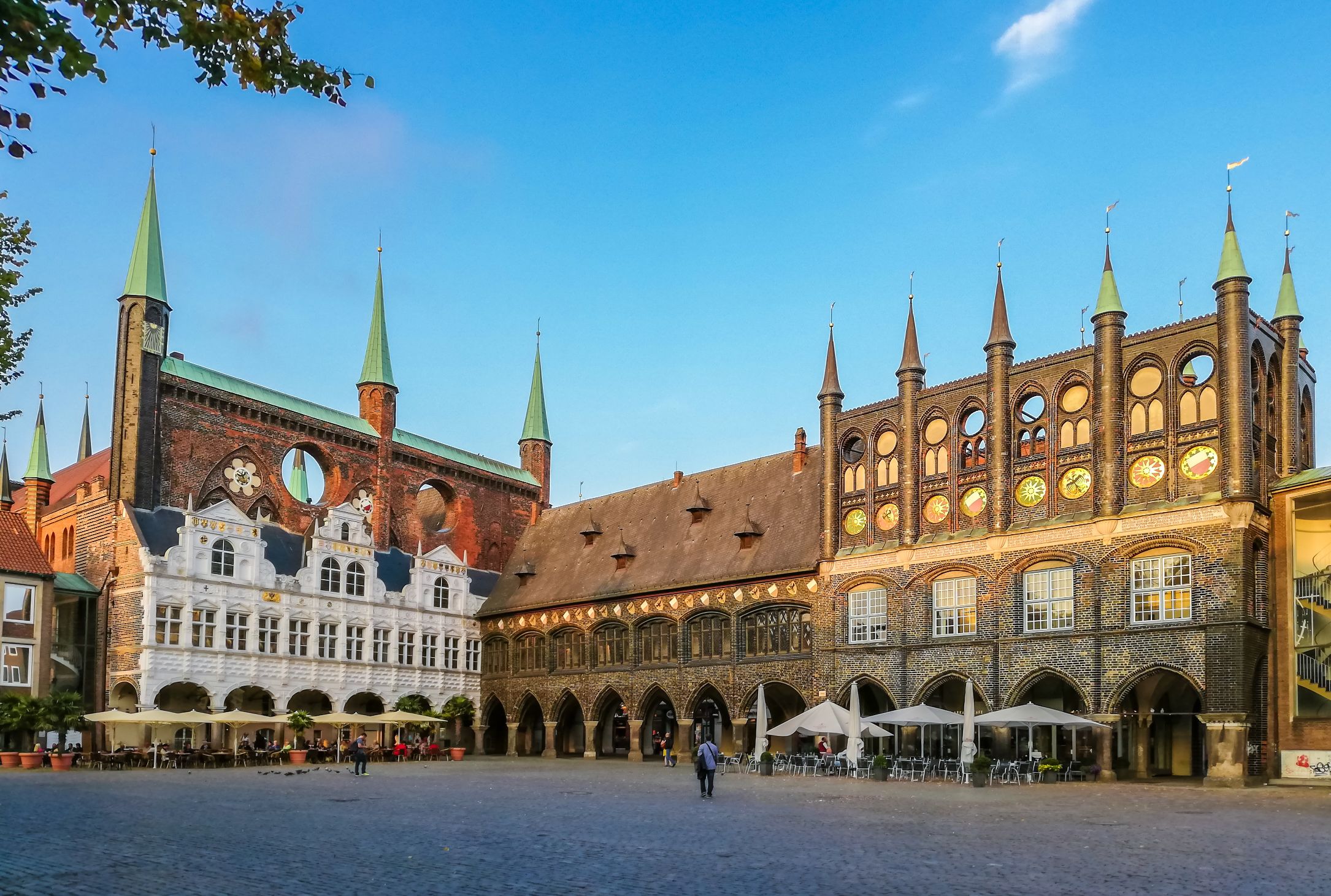 Best of Lübeck: Private Shore Excursion from Kiel