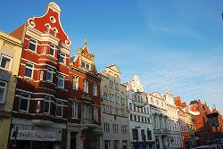 Beautiful Lübeck: Shared Shore Excursion from Kiel Port